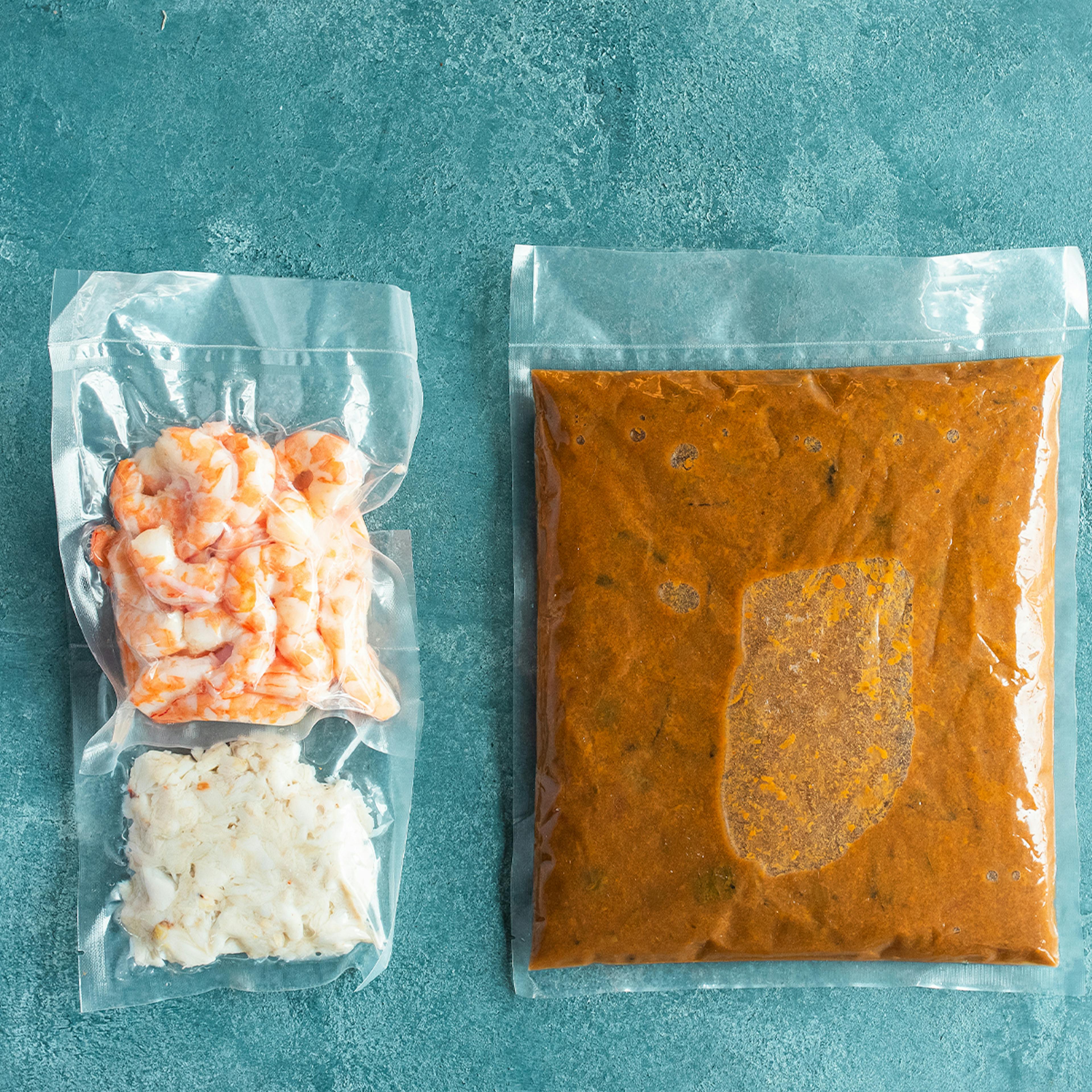 Cajun Seafood Gumbo for 2-3 by Pappadeaux Seafood Kitchen - Alternate image 1