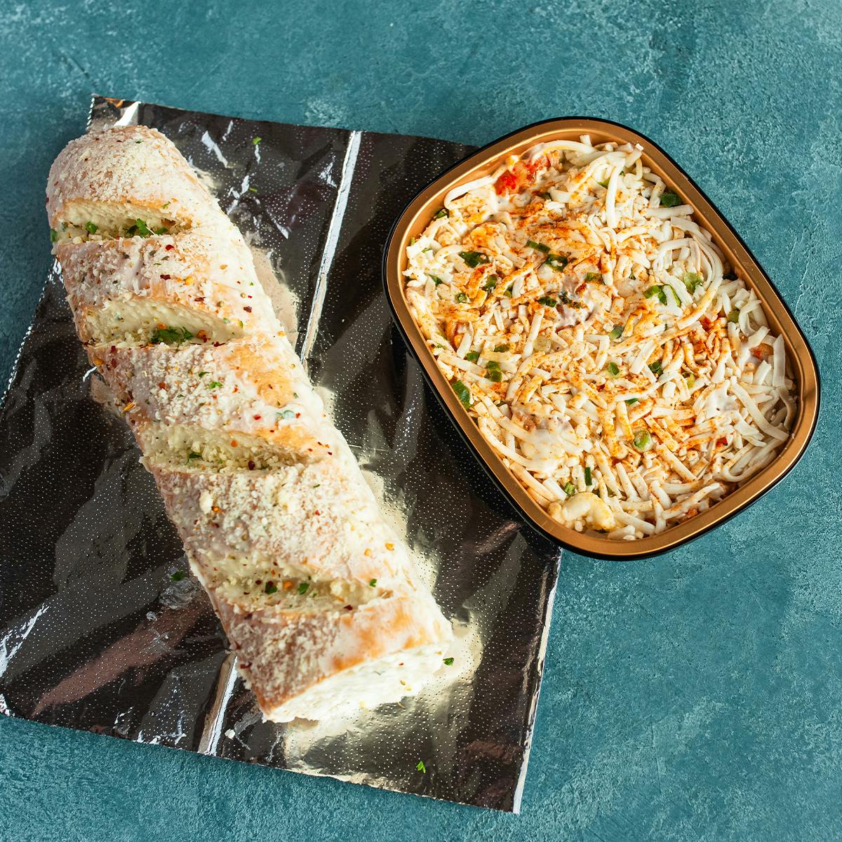 Shrimp & Crawfish Fondeaux for 2-3 by Pappadeaux Seafood Kitchen - Alternate image 4