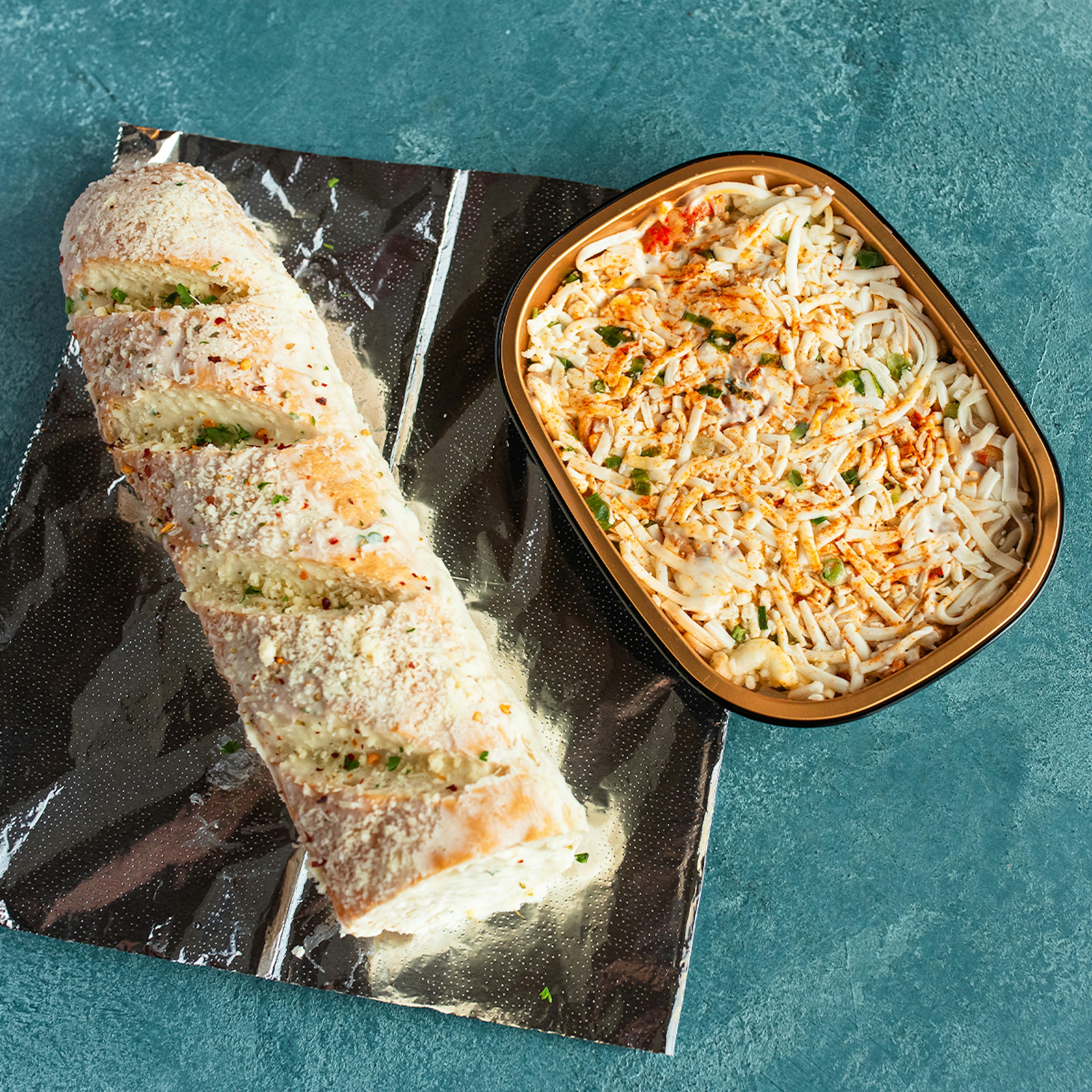 Shrimp & Crawfish Fondeaux for 2-3 by Pappadeaux Seafood Kitchen - Alternate image 4