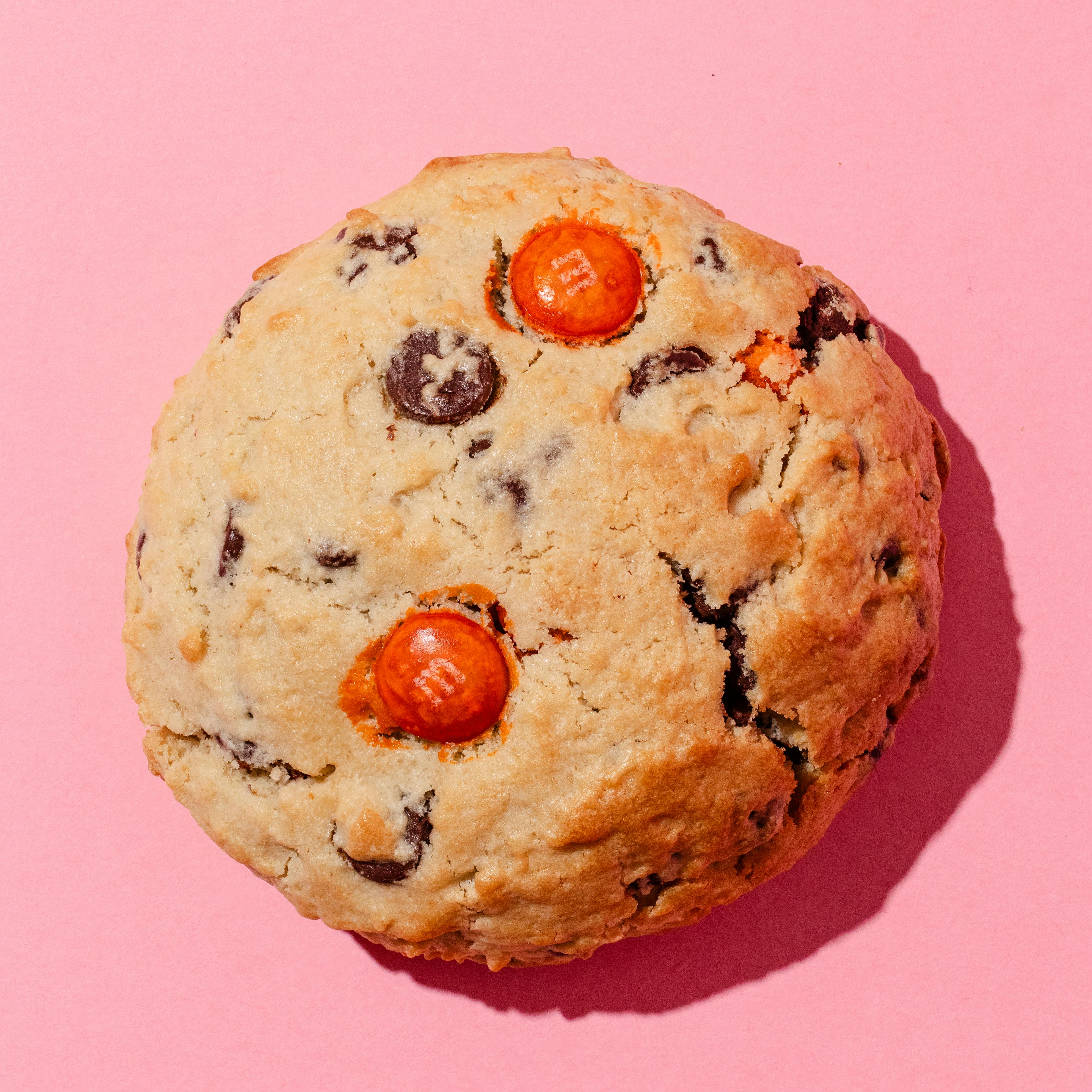 Halloween JUMBO Cookies - 6 Pack by Chip City Cookies - Alternate image 5