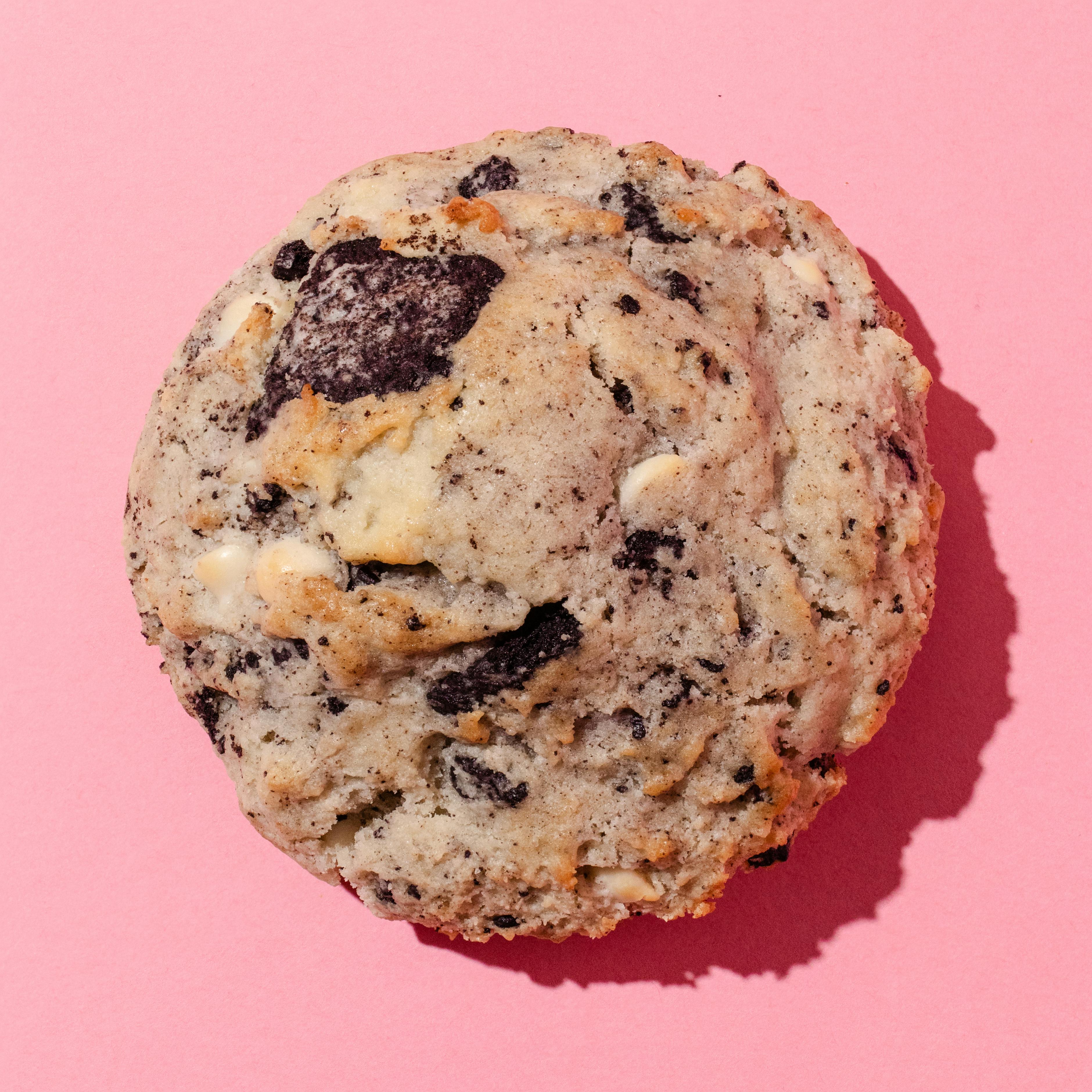 Halloween JUMBO Cookies - 6 Pack by Chip City Cookies - Alternate image 1