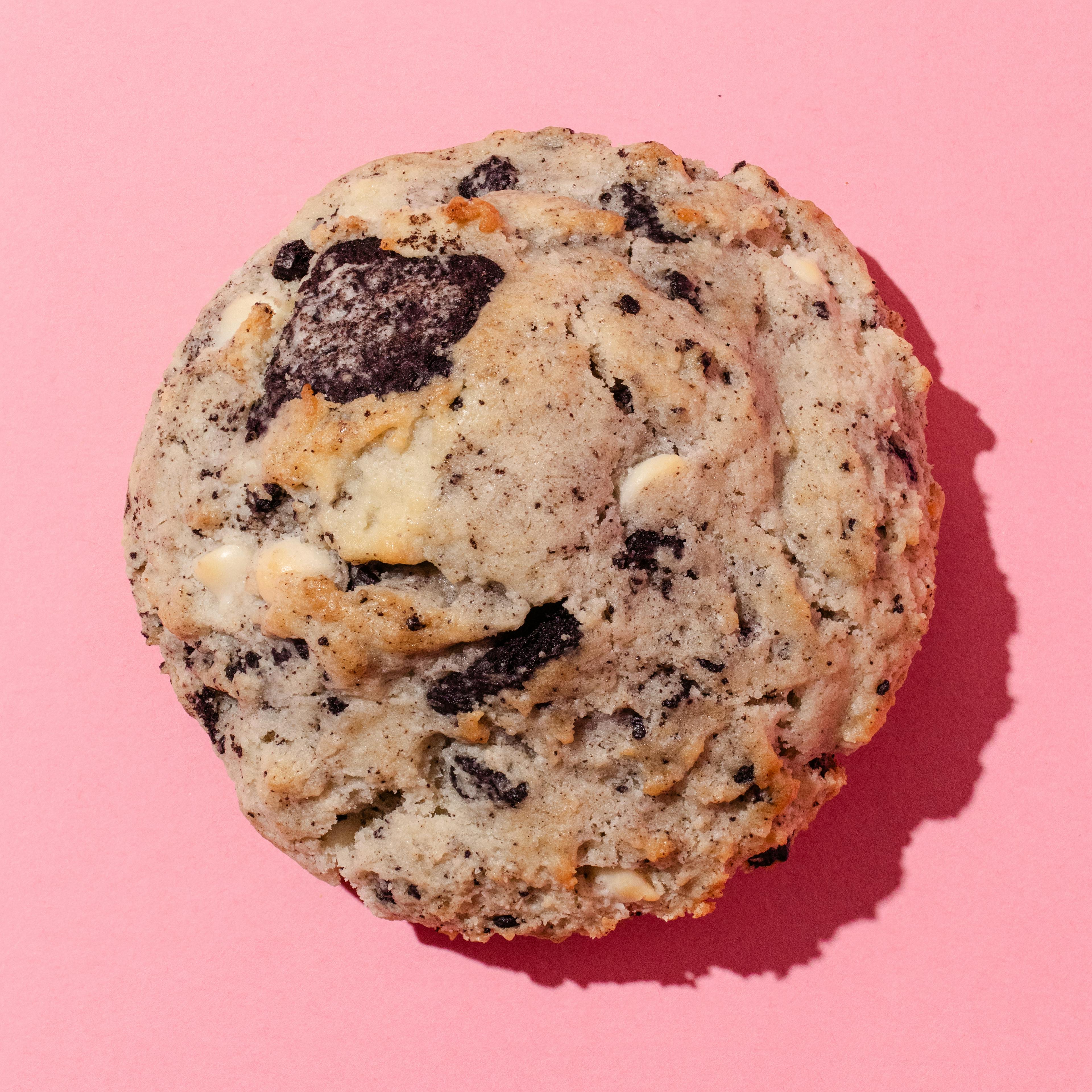 Halloween JUMBO Cookies - 6 Pack by Chip City Cookies - Alternate image 1