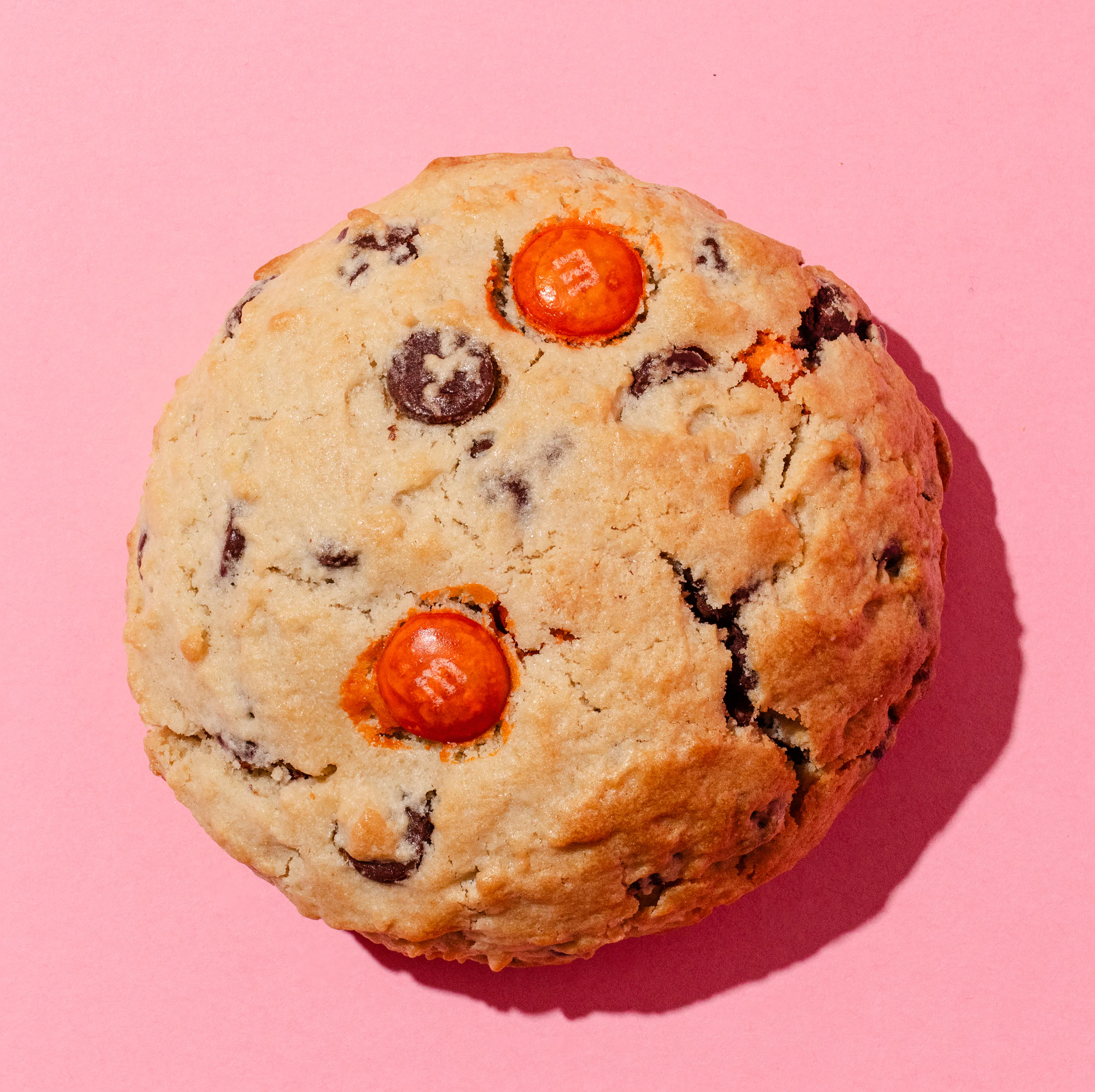 Halloween JUMBO Cookies - 12 Pack by Chip City Cookies - Alternate image 1
