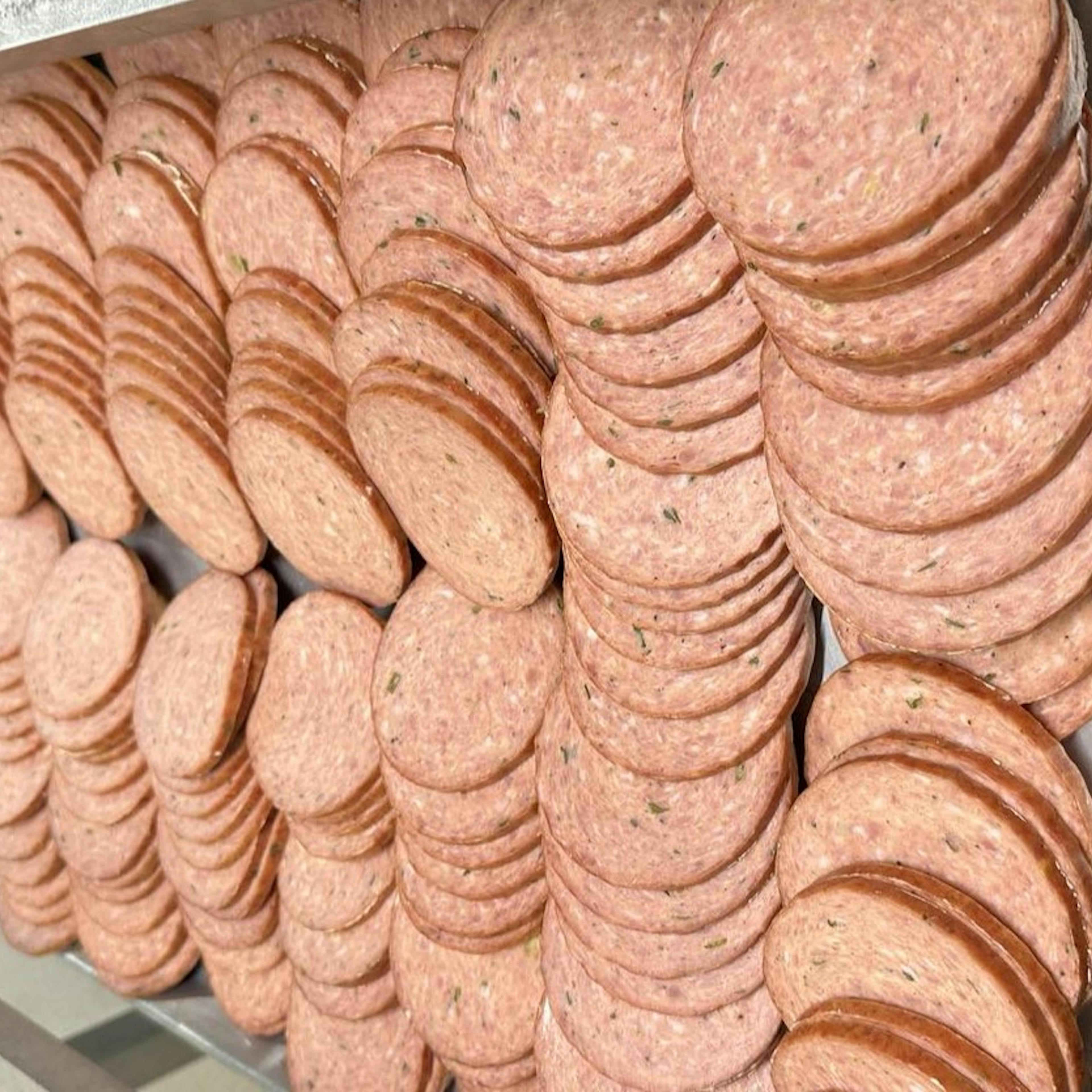 4 lb. Bougie Bologna Sampler by Louisiana Crawfish - Alternate image 1