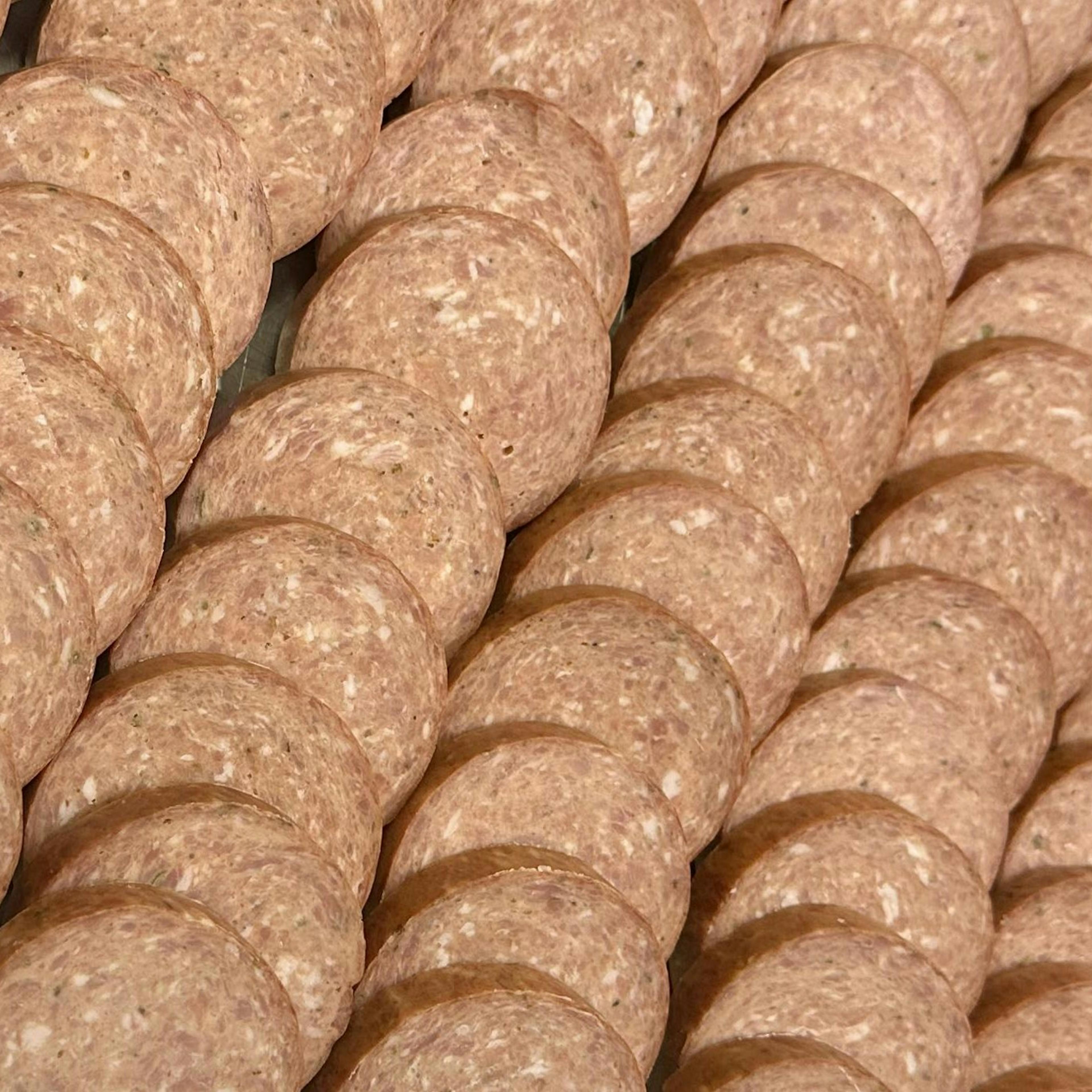 4 lb. Bougie Bologna Sampler by Louisiana Crawfish