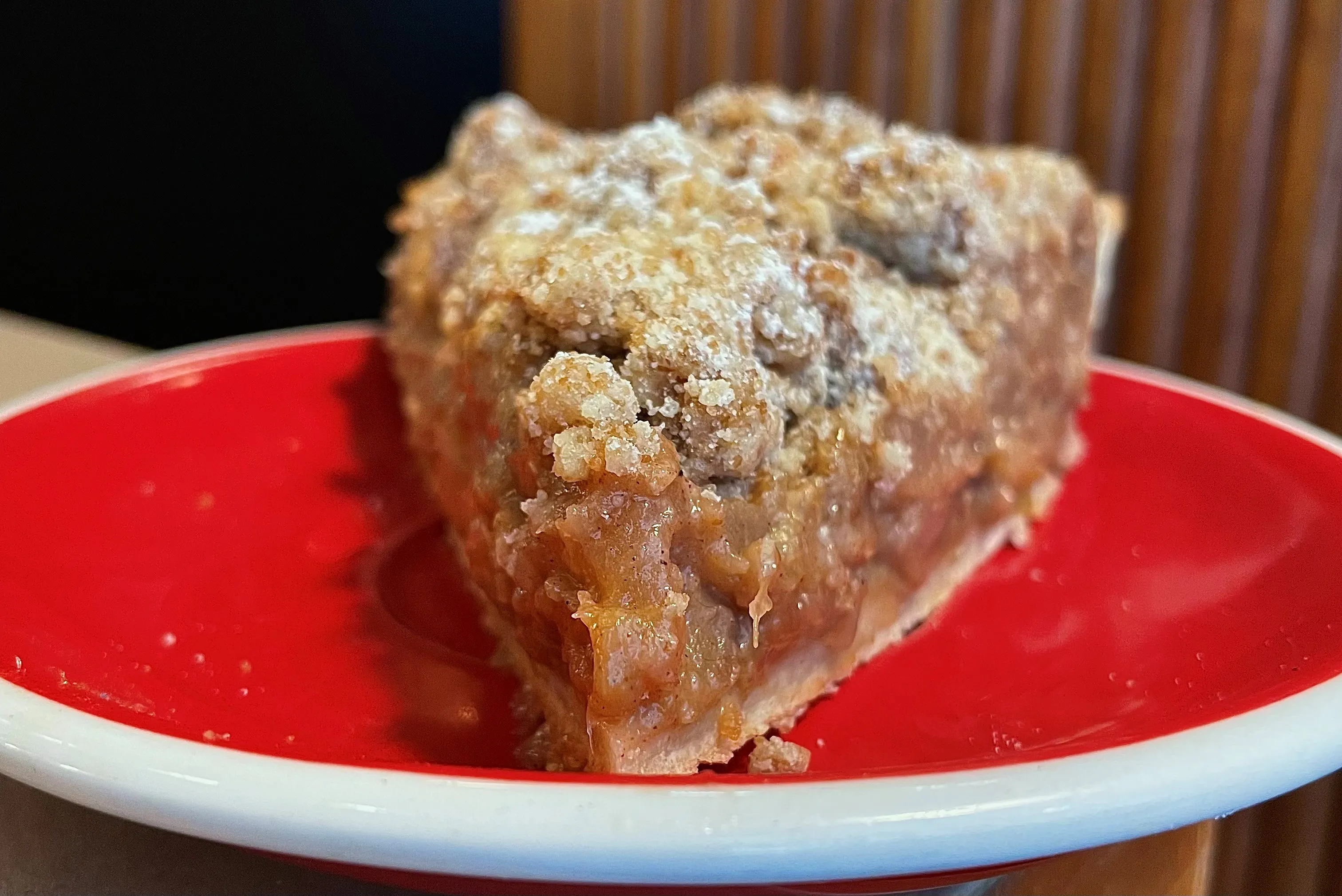 Apple Cider Crumble Pie by Bourke Street Bakery - Alternate image 1
