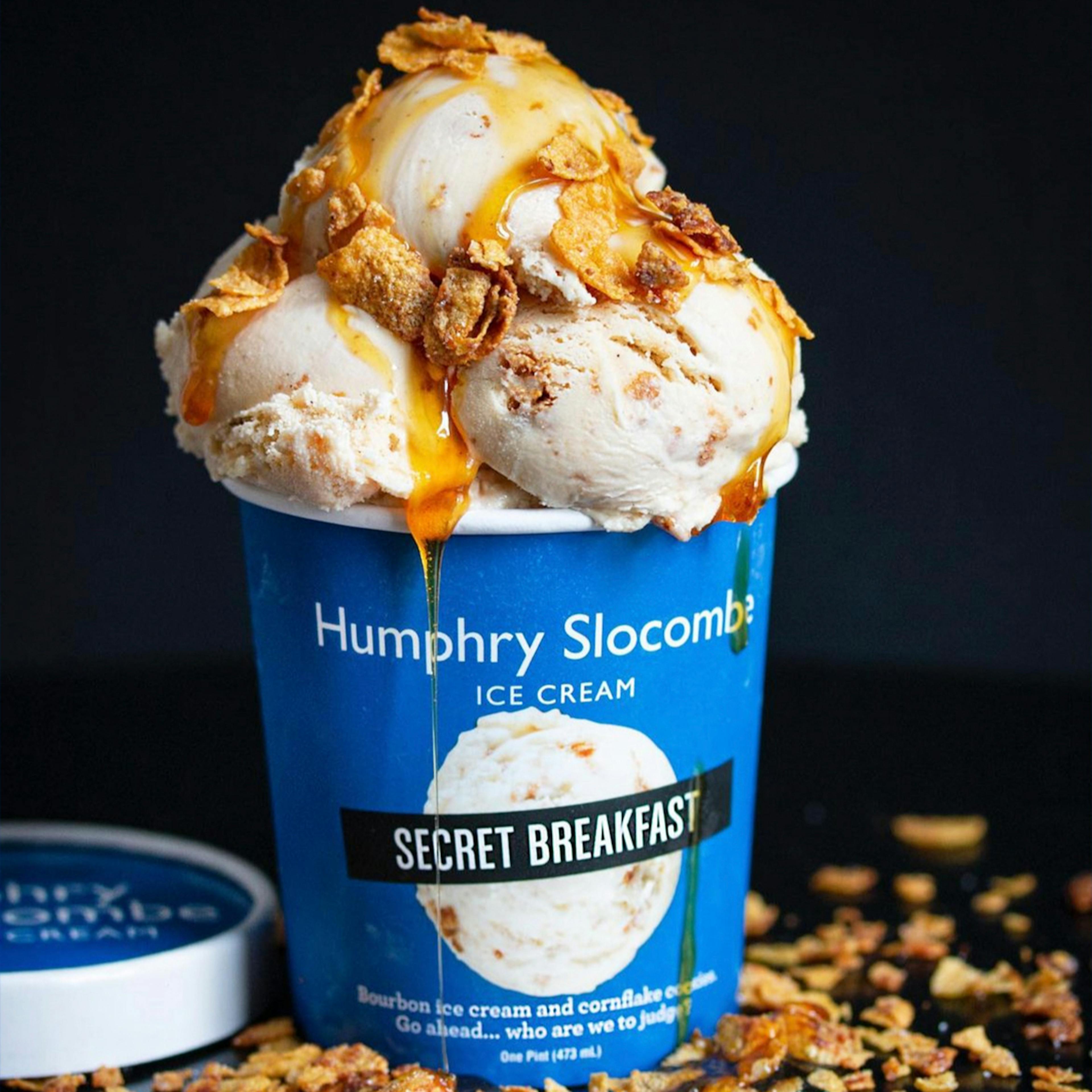 "Holiday Spirits" Boozy Ice Cream - 4 Pints by Humphry Slocombe Ice Cream - Alternate image 3