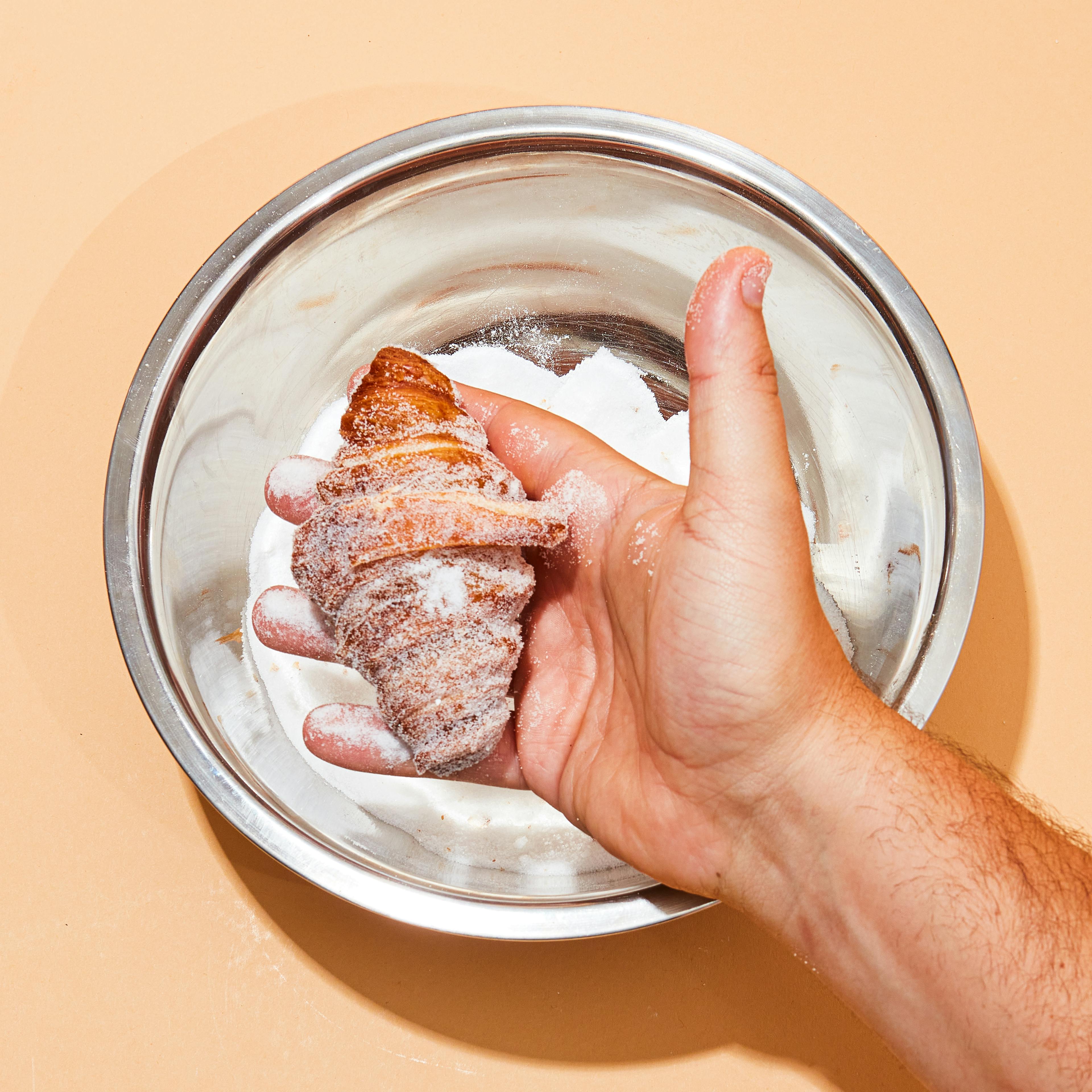 "Xuxos" Cream Filled Croissant - 12 Pack by Chef José Andrés - Alternate image 5