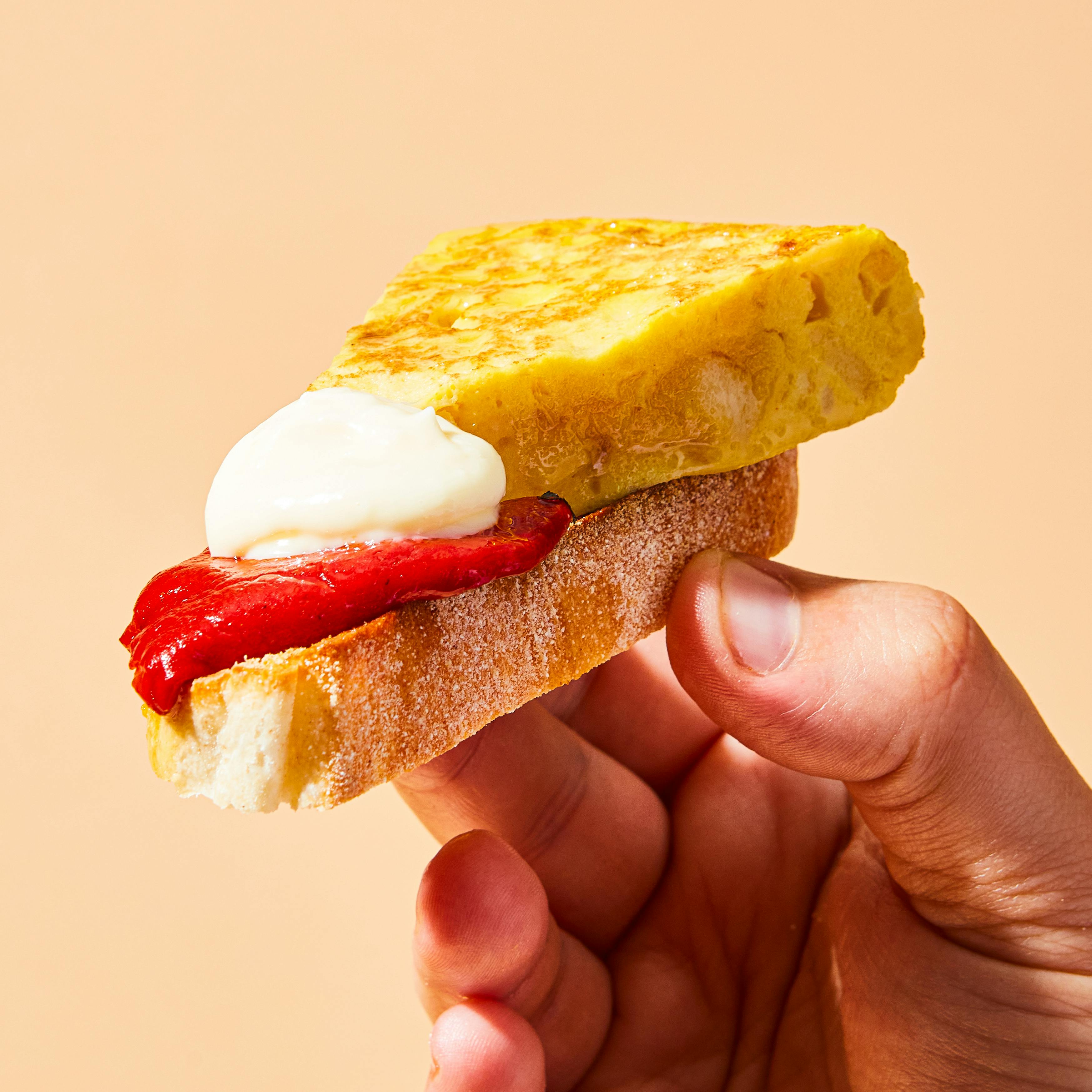 Spanish Potato Tortilla for 8-10 by Chef José Andrés - Alternate image 5