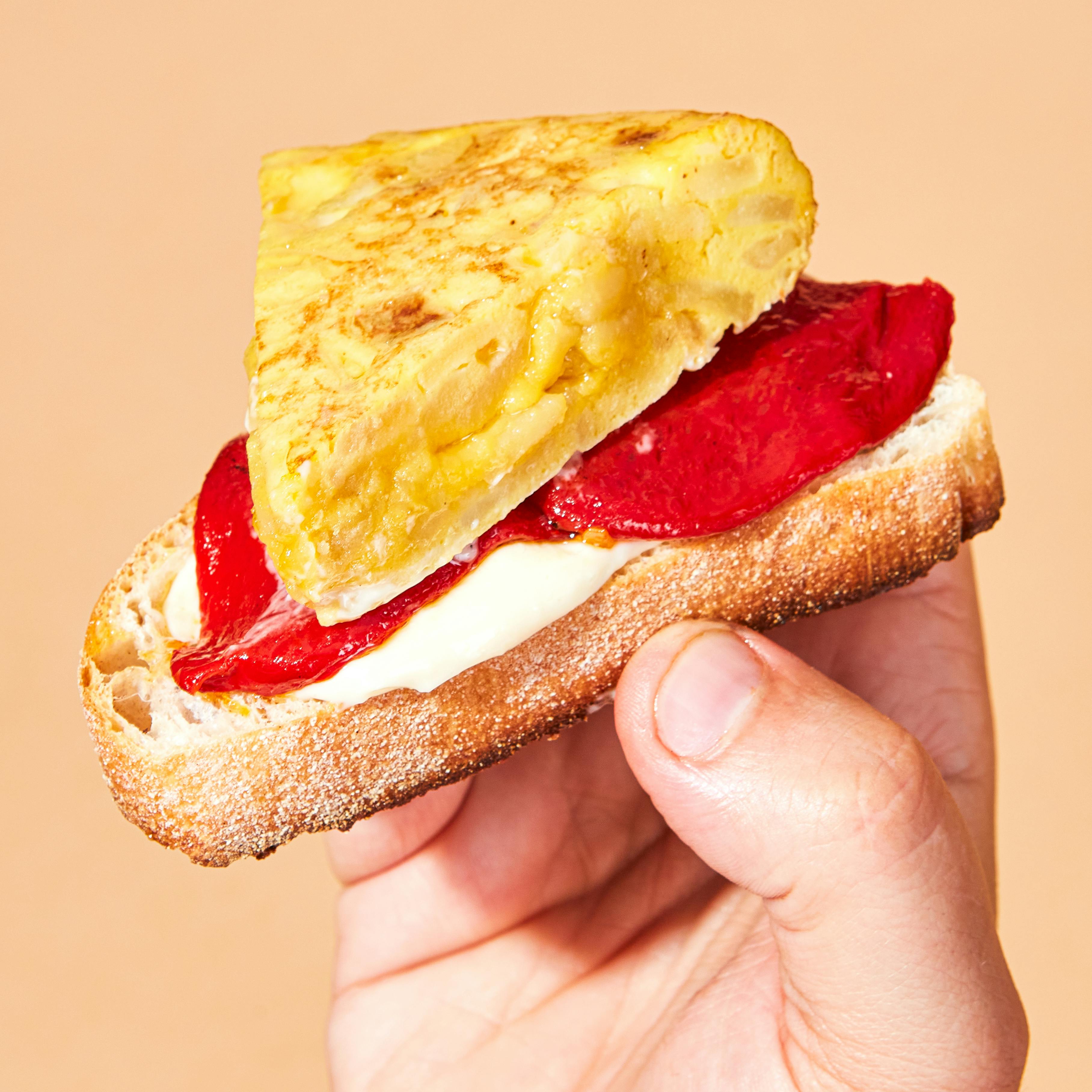 Spanish Potato Tortilla for 8-10 by Chef José Andrés - Alternate image 3