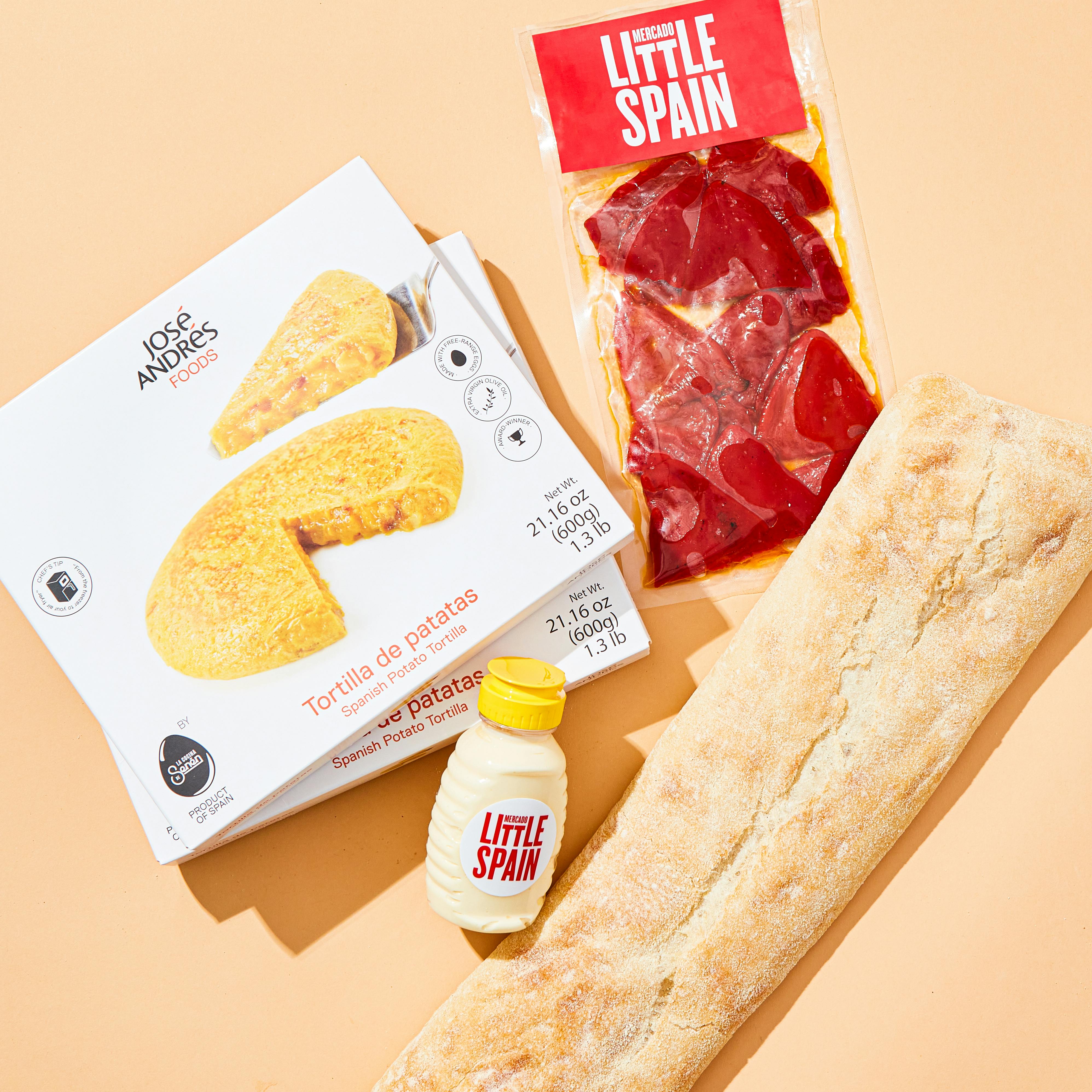 Spanish Potato Tortilla for 8-10 by Chef José Andrés - Alternate image 2