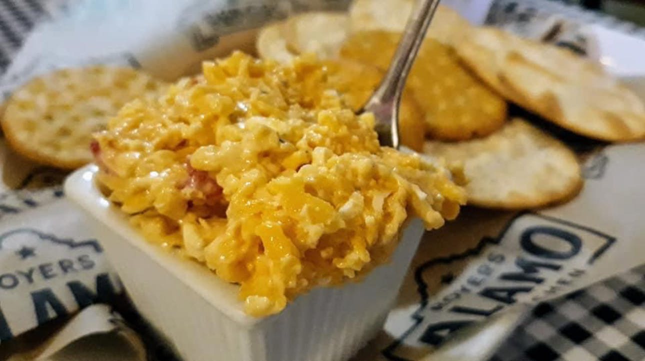 Pimento Cheese - 3 Pack by Royers Round Top Café Pies - Alternate image 1