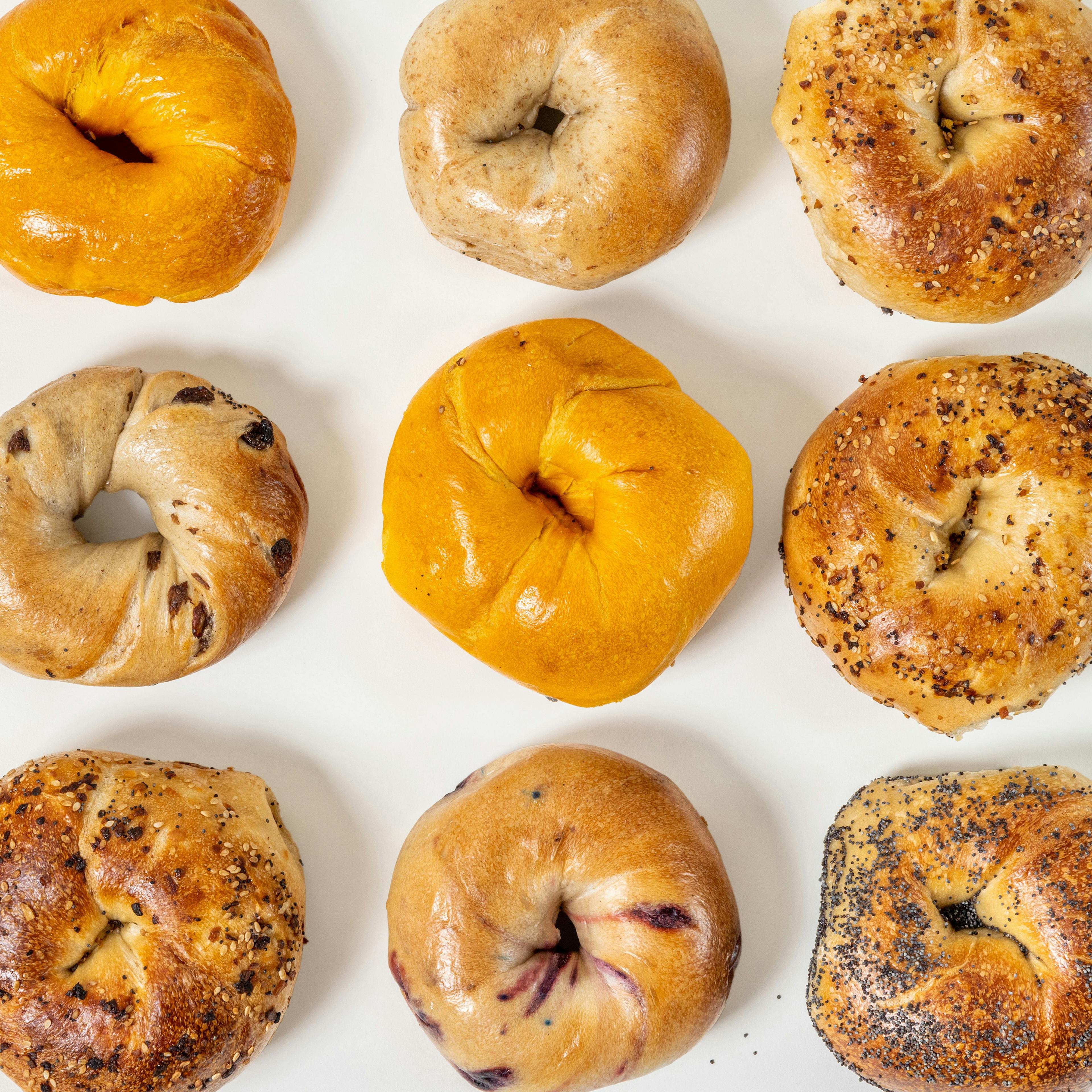 Bagels - 15 Pack by Utopia Bagels - Alternate image 3