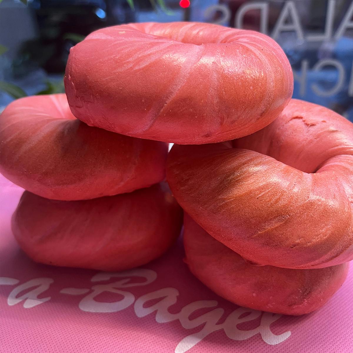 Ess-a-Bagel "Making Strides" Bagel Bundle by Ess-a-Bagel - Alternate image 1