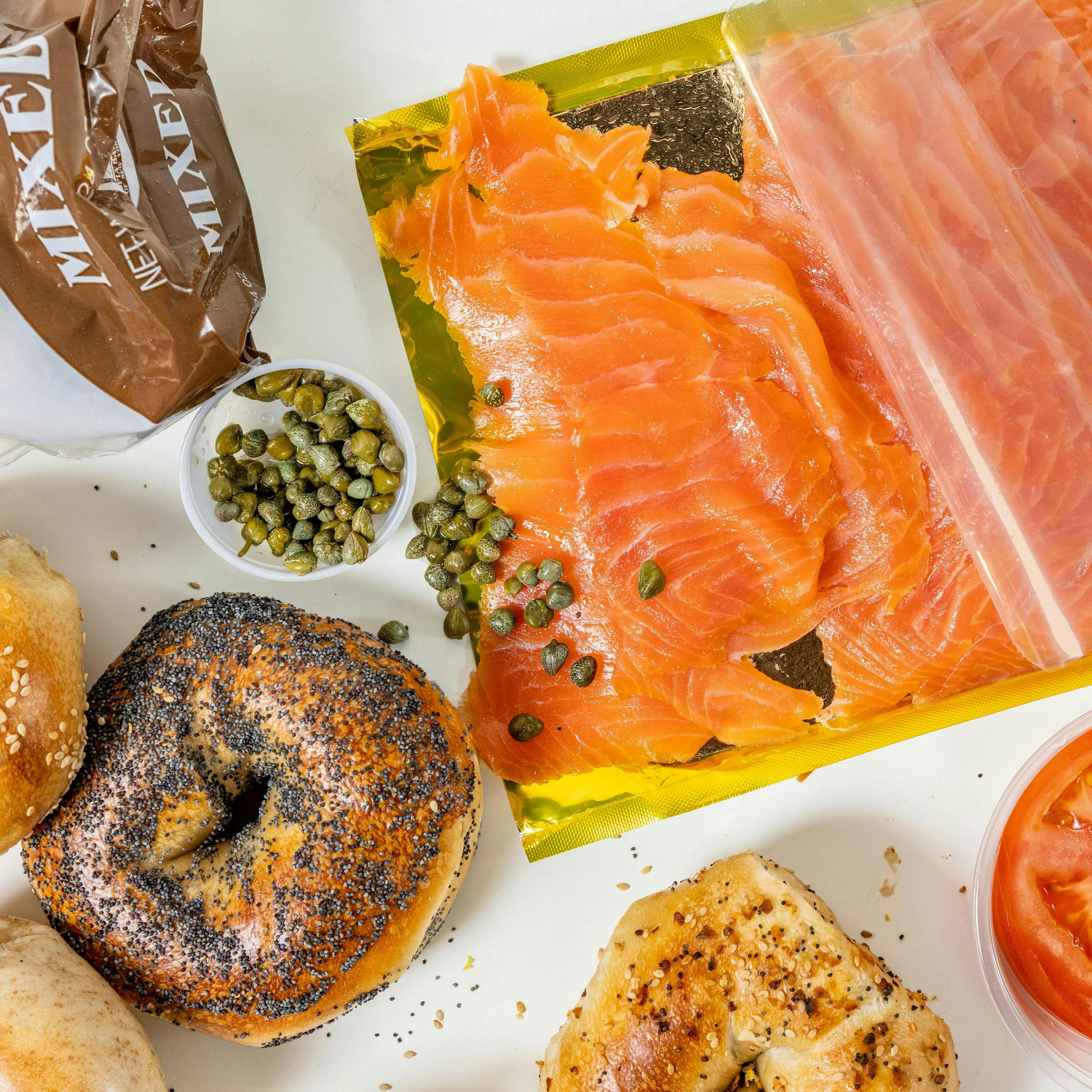 New York Bagel Brunch Kit by Utopia Bagels - Alternate image 6