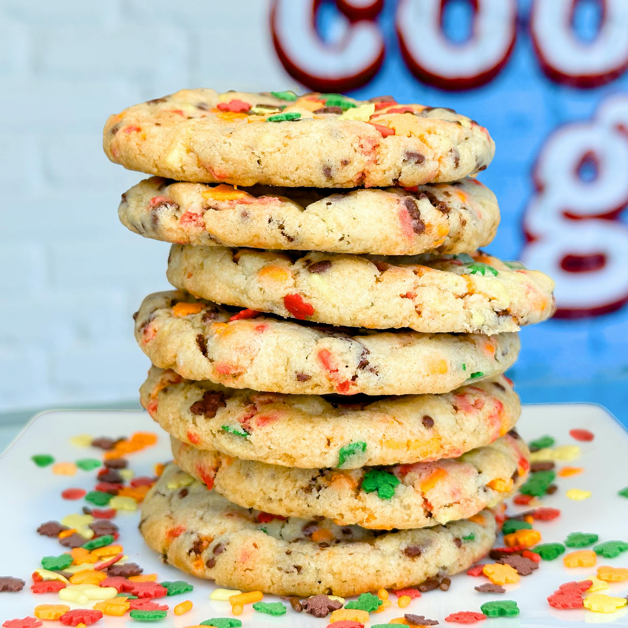 Thanksgiving Cookie Box - 12 Pack by Cookie Good - Alternate image 4