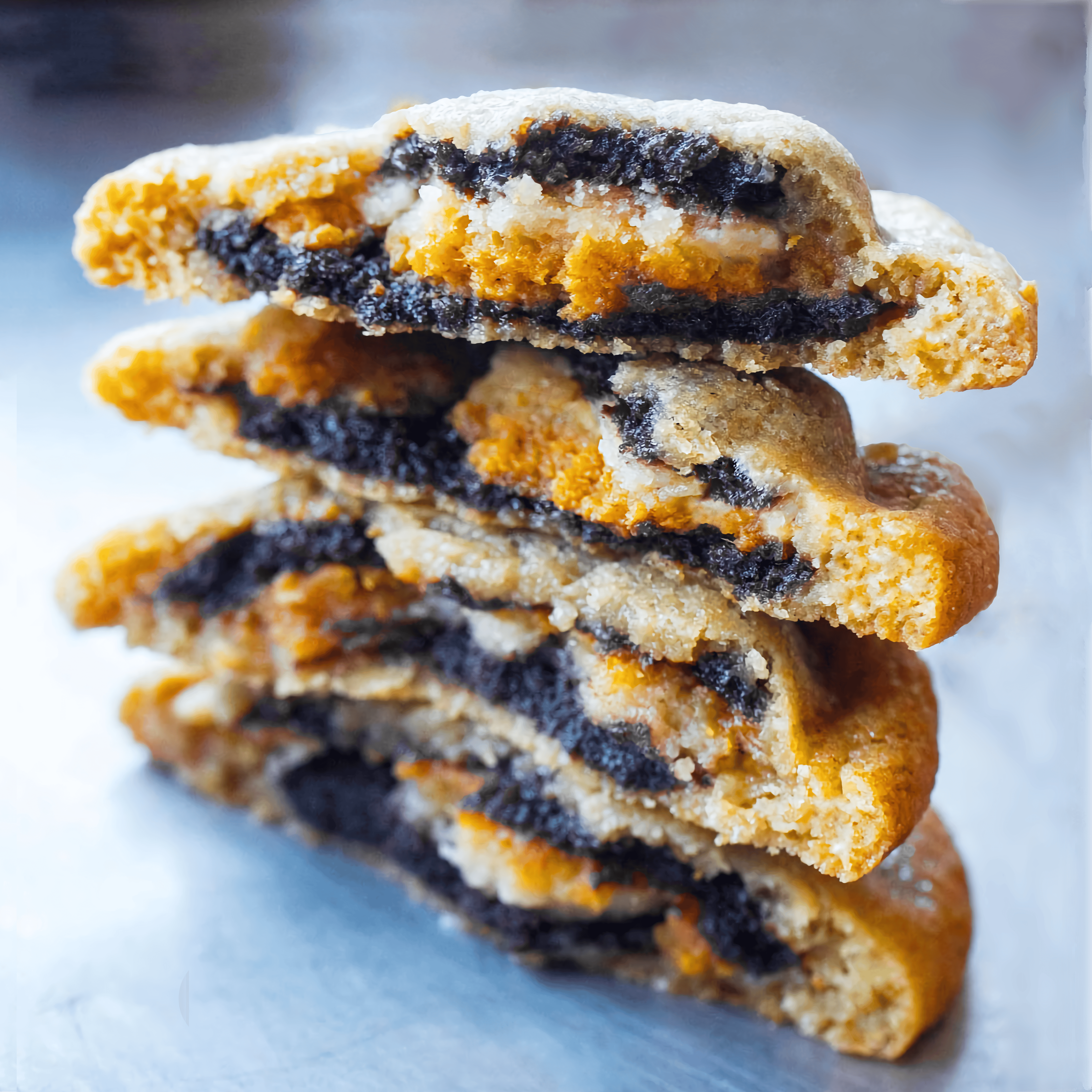 Thanksgiving Cookie Box - 12 Pack by Cookie Good - Alternate image 1