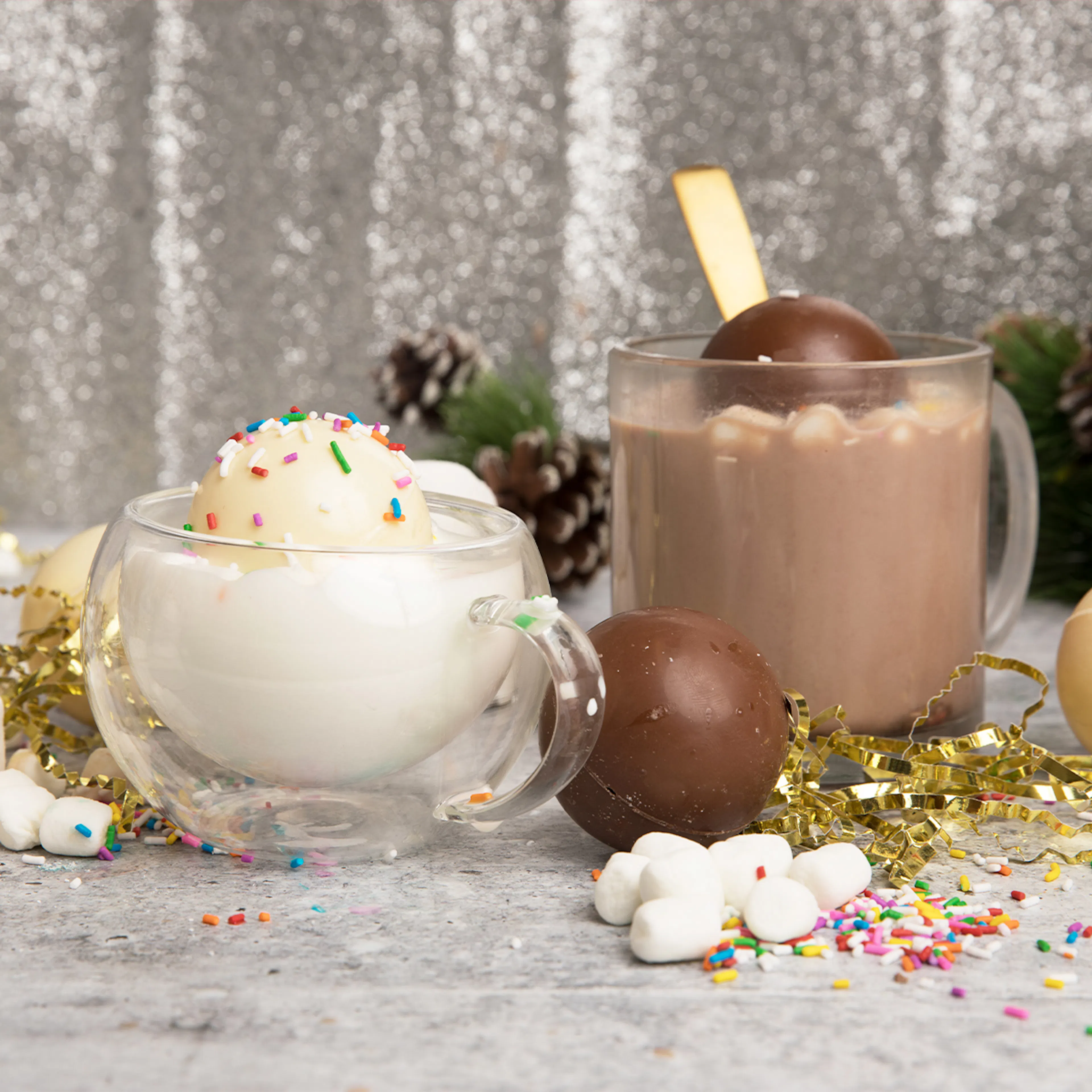 Cocoa Bombs™ - Choose Your Own 6 Pack by Cocoa Bombs™ - Alternate image 1