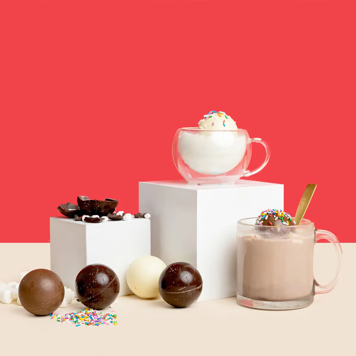 Cocoa Bombs™ - Choose Your Own 6 Pack by Cocoa Bombs™