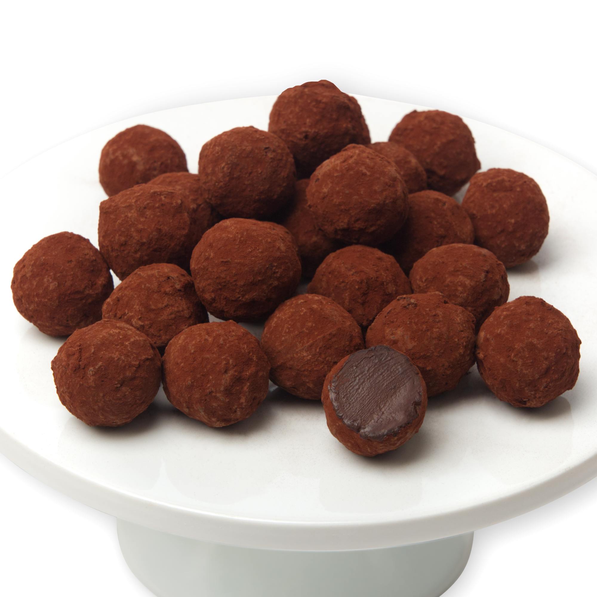 Delmonico's Speakeasy Rustic Truffles by Knipschildt Chocolatier - Alternate image 1