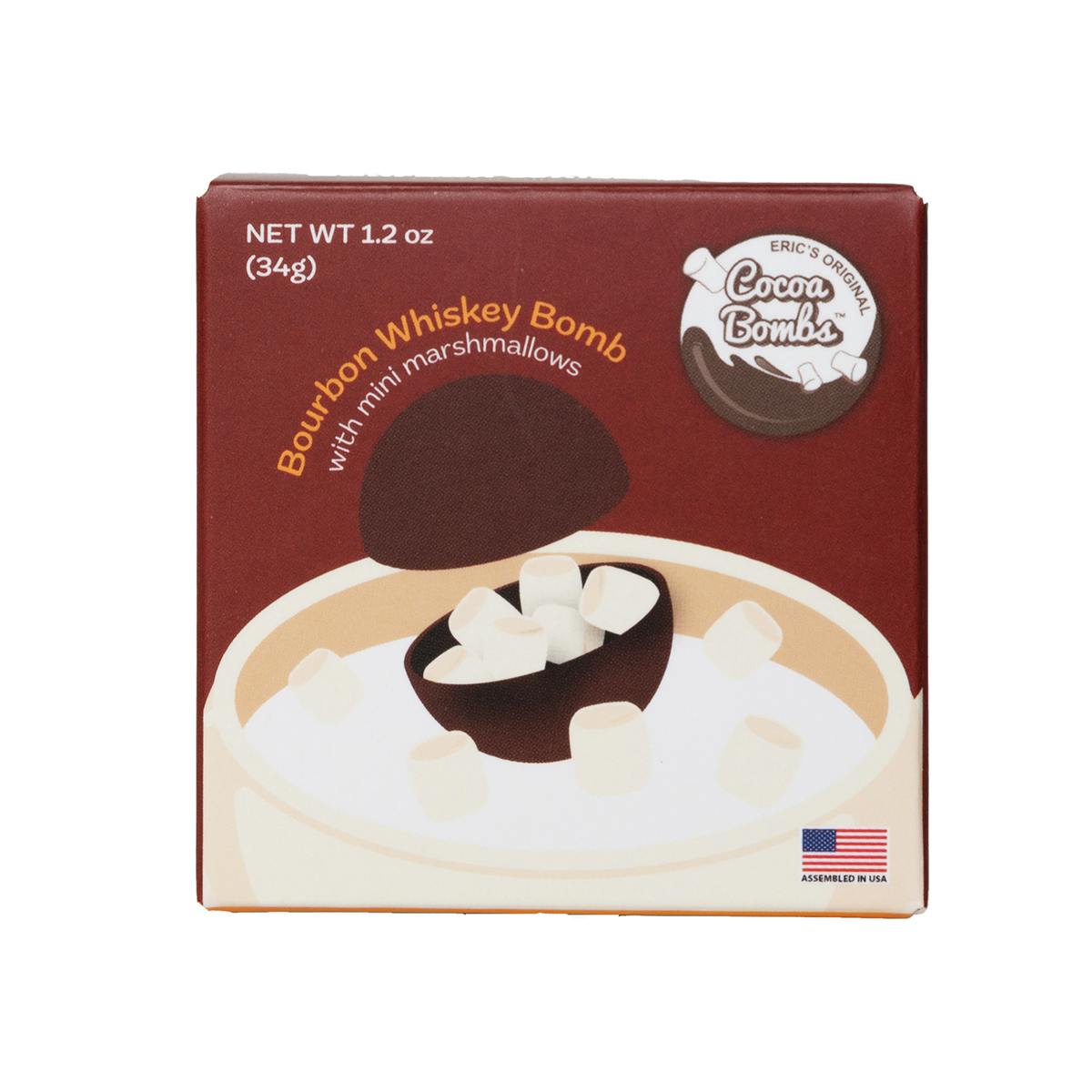 "Hot Cocoa Night" Sampler for 6-8 by Cocoa Bombs™ - Alternate image 11