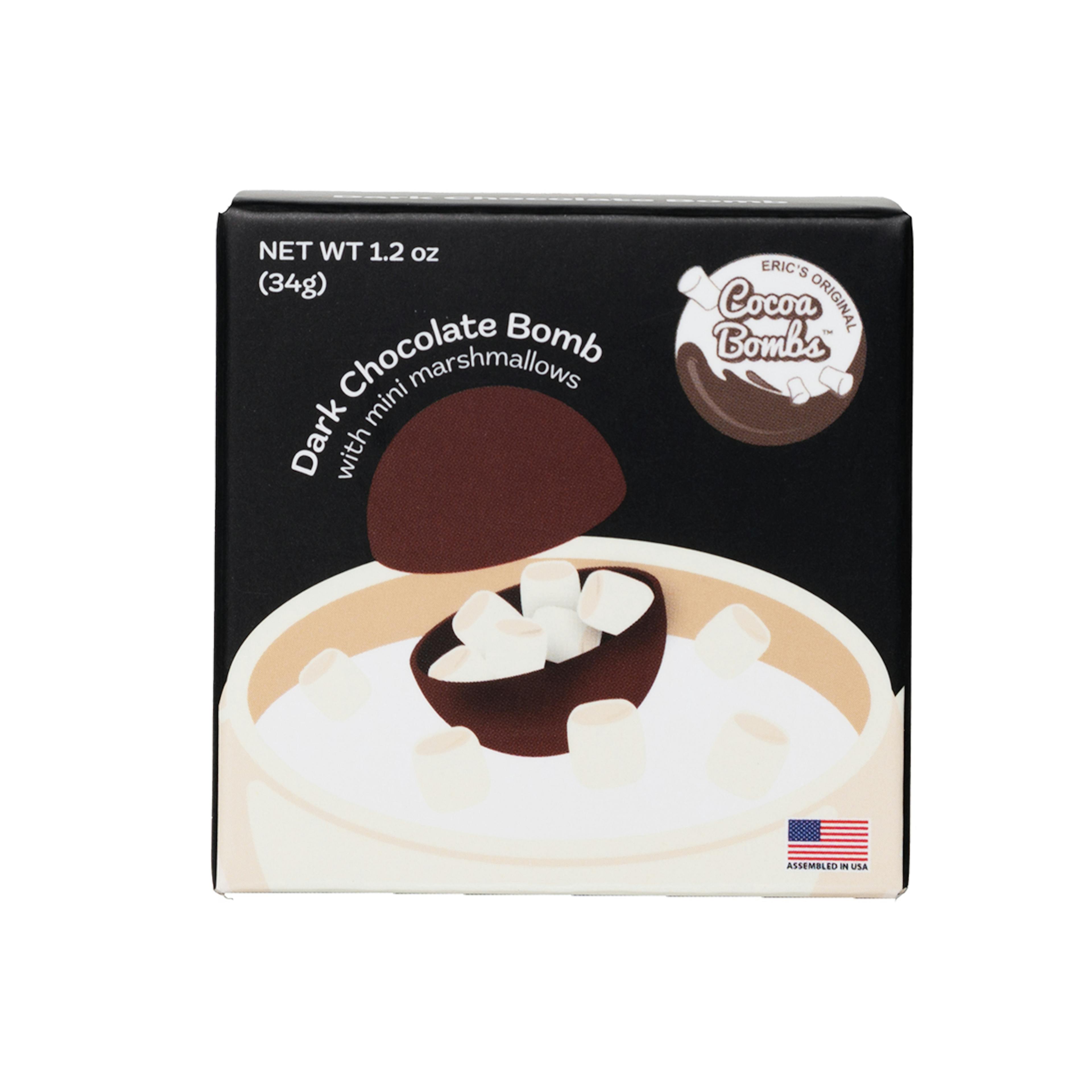 "Hot Cocoa Night" Sampler for 6-8 by Cocoa Bombs™ - Alternate image 4