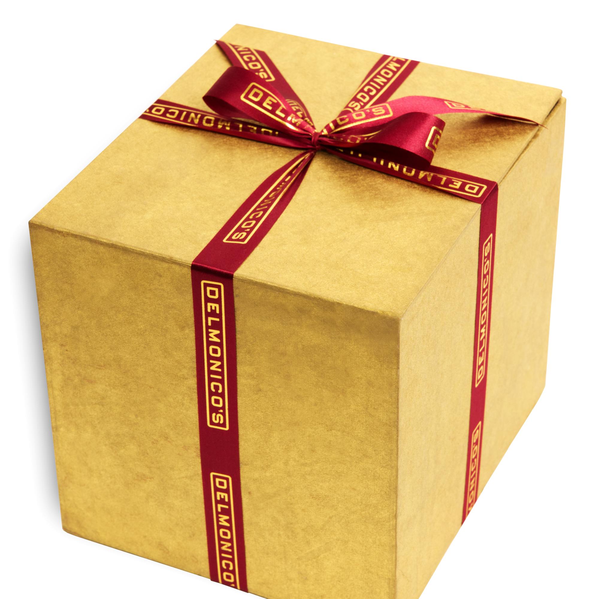 Delmonico's GIANT Celebration Truffle by Knipschildt Chocolatier - Alternate image 1