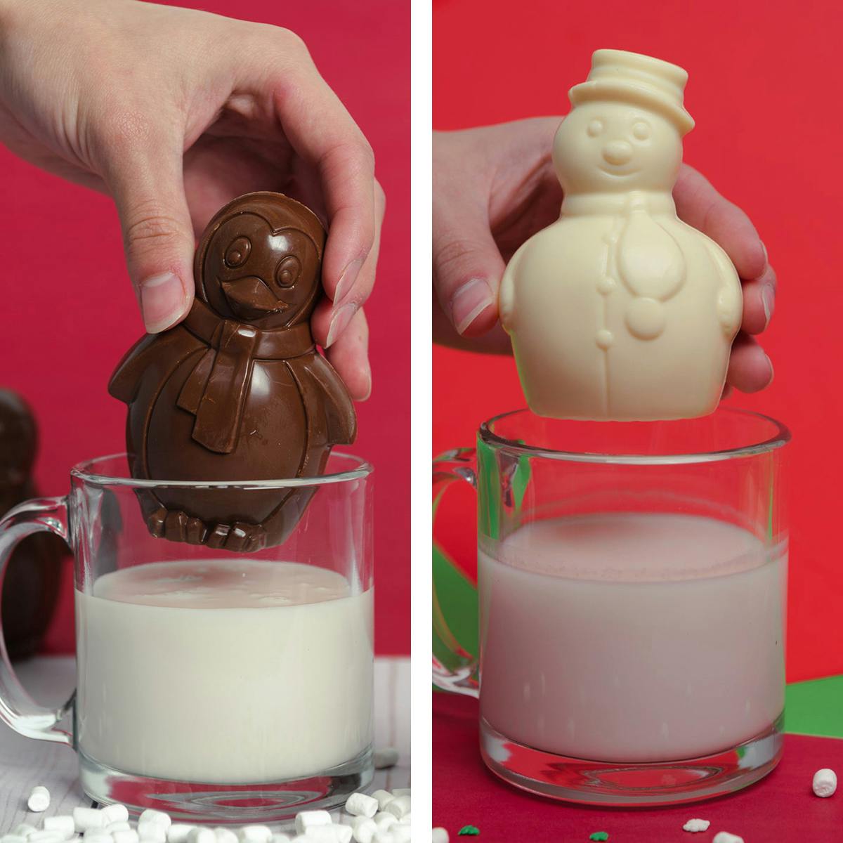 Holiday Cocoa Bombs™ - 6 Pack by Cocoa Bombs™