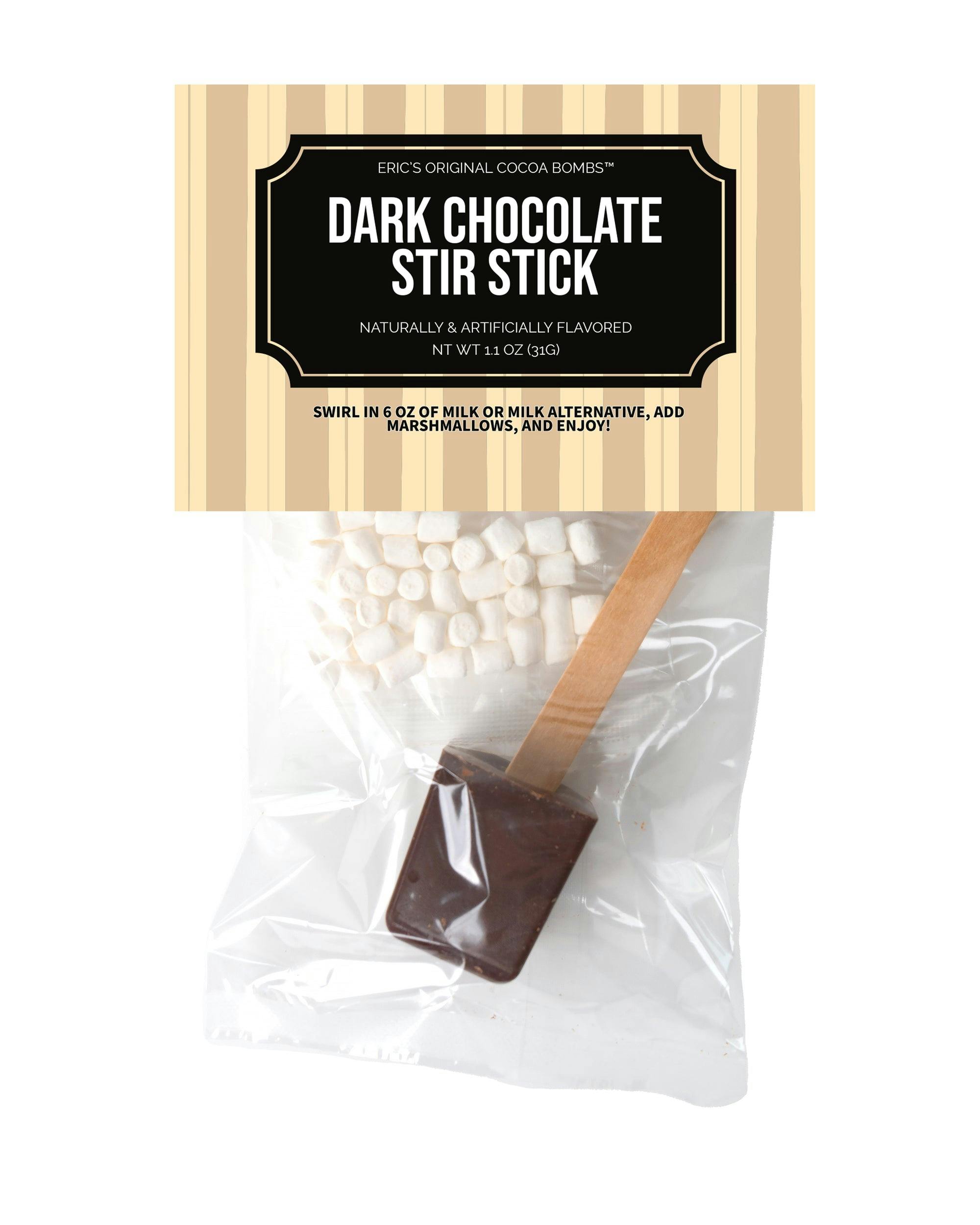 Hot Cocoa Stirrers - Choose Your Own 6 Pack by Cocoa Bombs™ - Alternate image 2