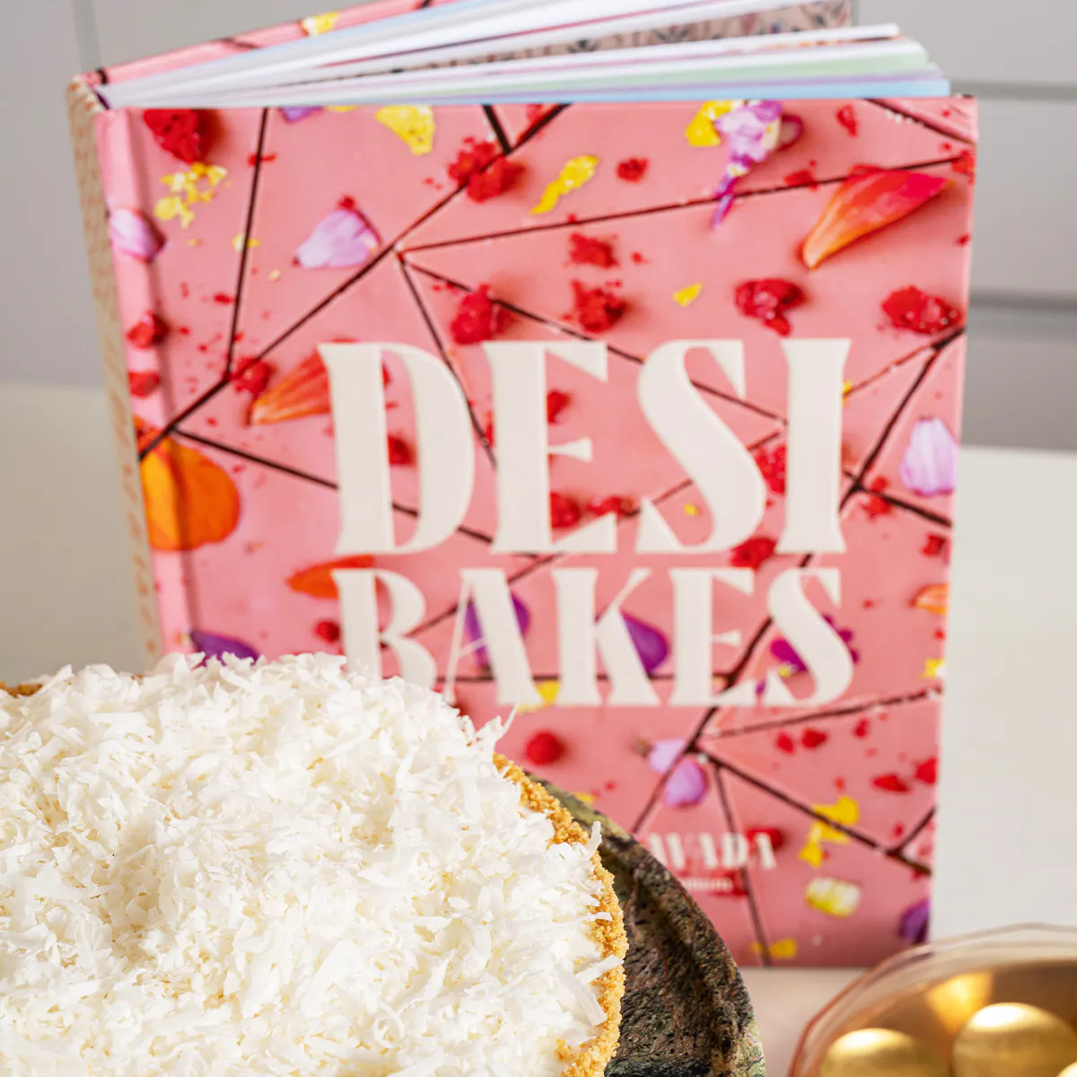 Tender Coconut Ice Cream Pie by Malai Ice Cream - Alternate image 4