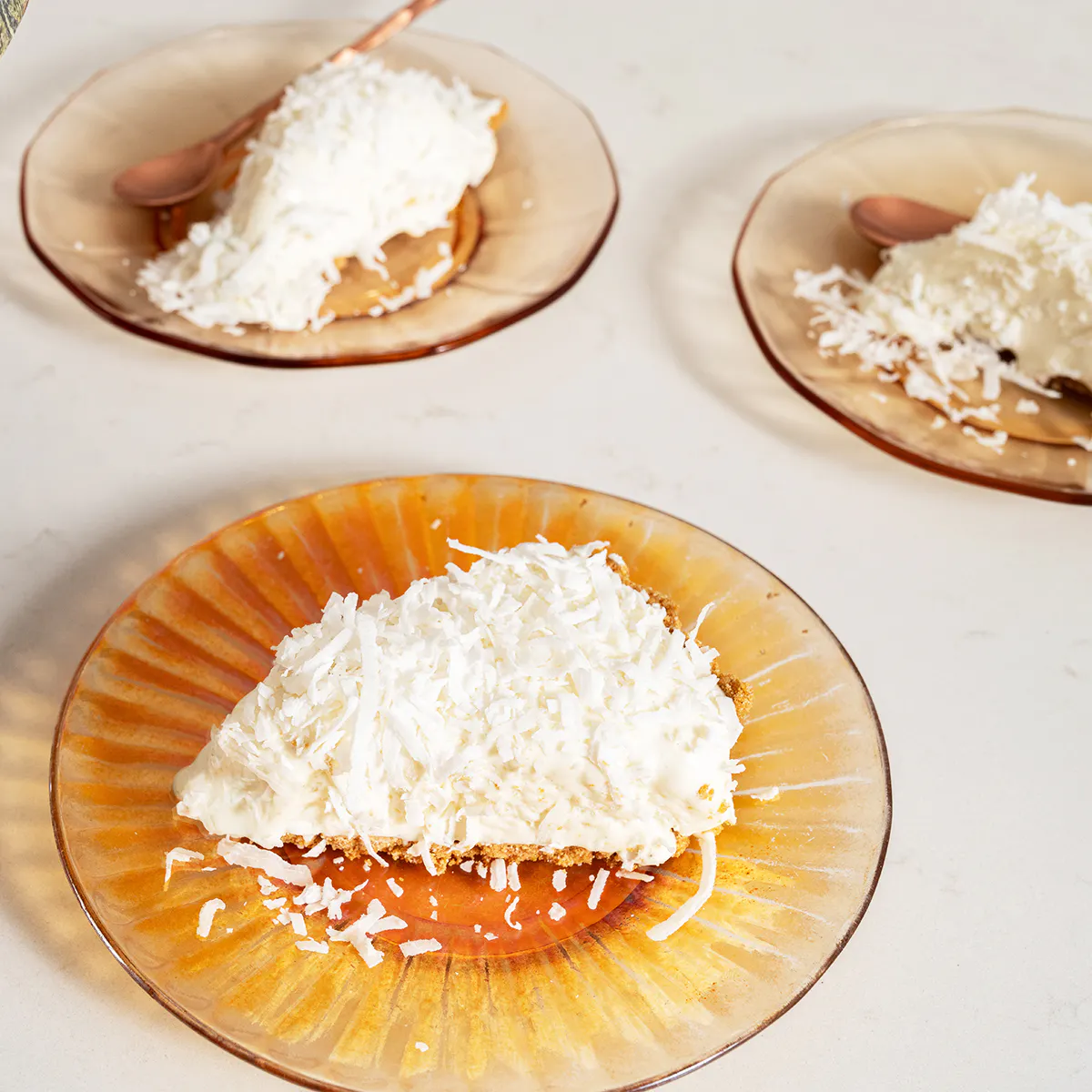 Tender Coconut Ice Cream Pie by Malai Ice Cream - Alternate image 3