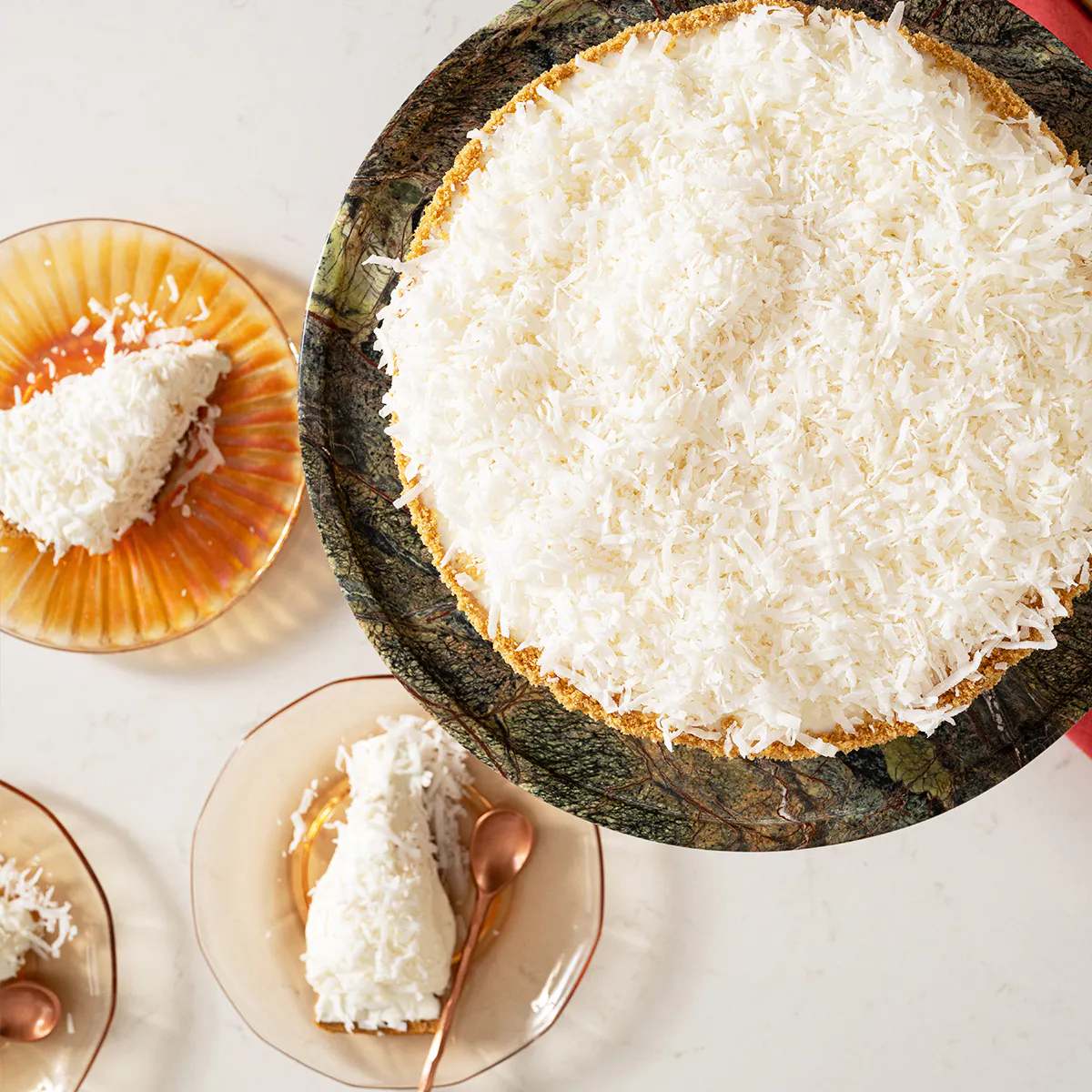 Tender Coconut Ice Cream Pie by Malai Ice Cream - Alternate image 2