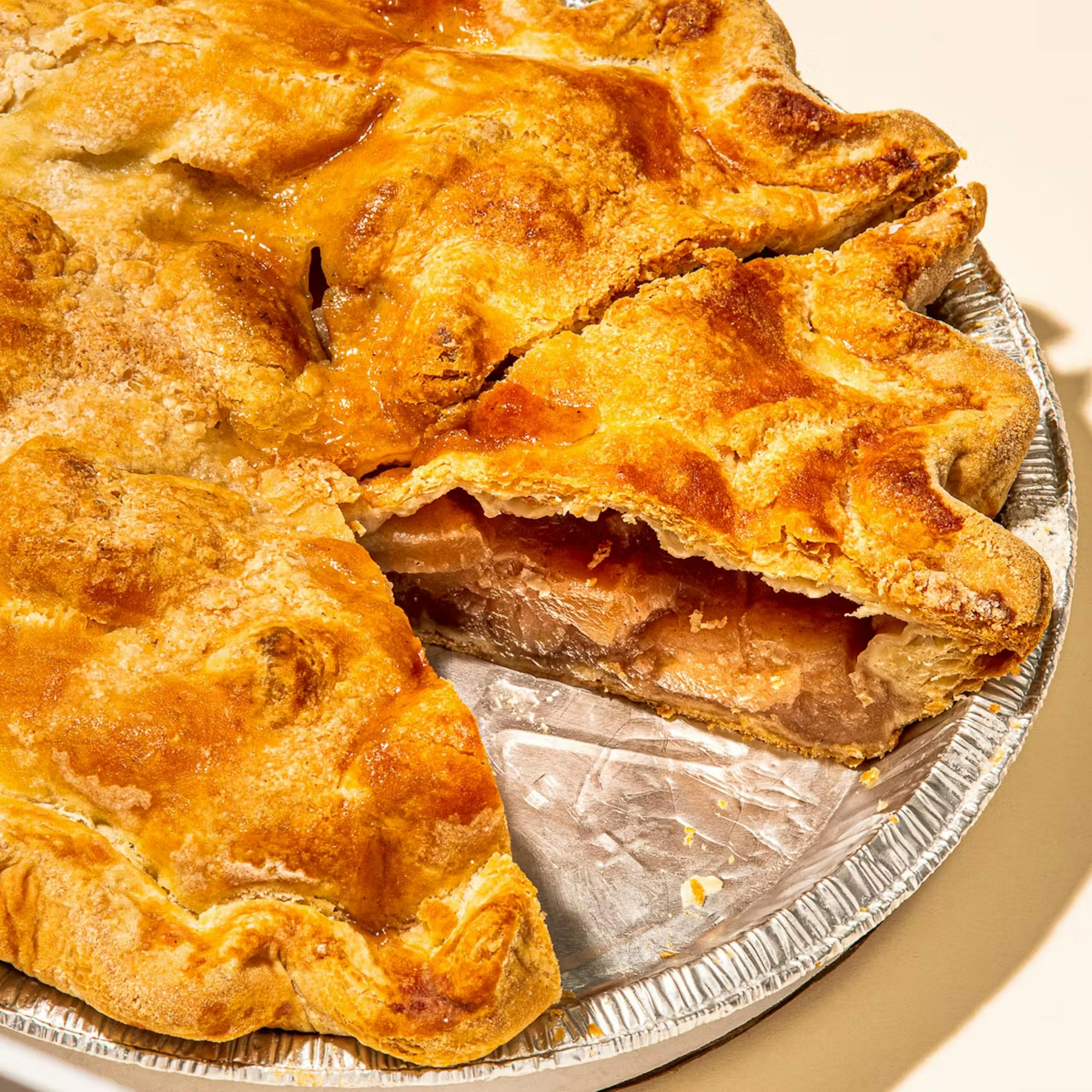 Thanksgiving Pie Combo - 2 Pack by Two Fat Cats Bakery - Alternate image 3