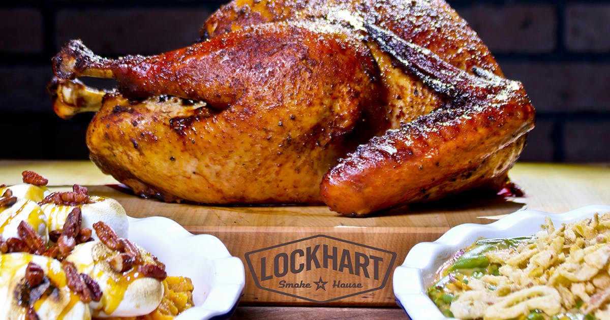 Dickey's Bbq Cajun Fried Turkey Pit Smoked Seasoned Whole Turkey