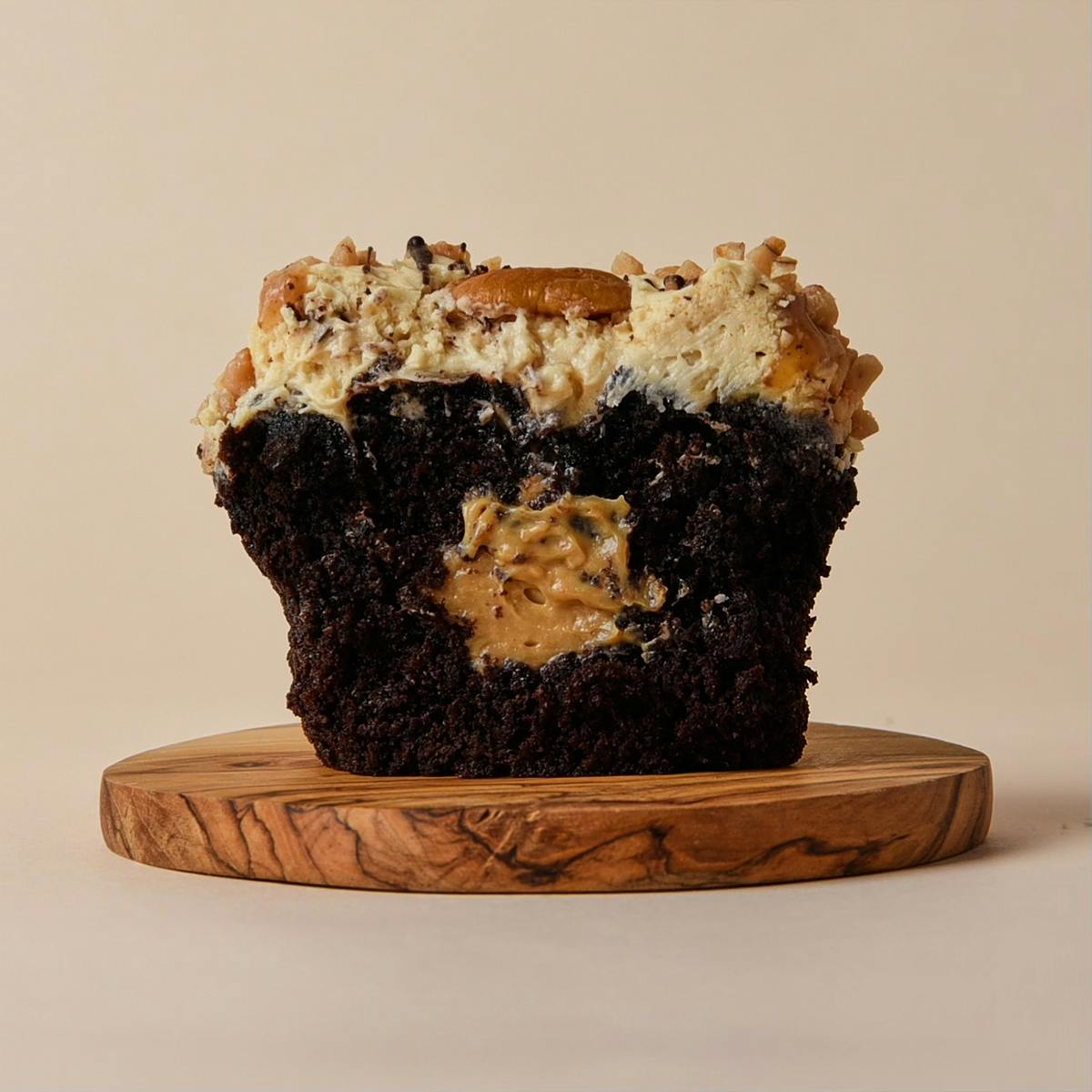 Thanksgiving Cupcakes - 12 Pack by Crumbs Bakeshop - Alternate image 2