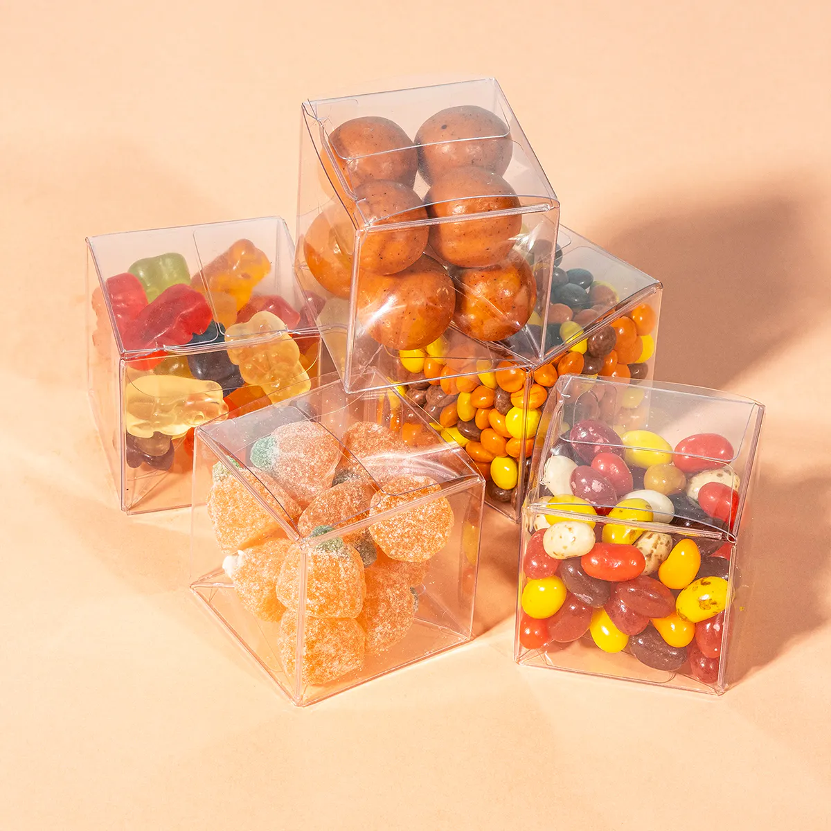 Thanksgiving Rice Krispie Treats Deluxe Gift Box by Treat House - Alternate image 2