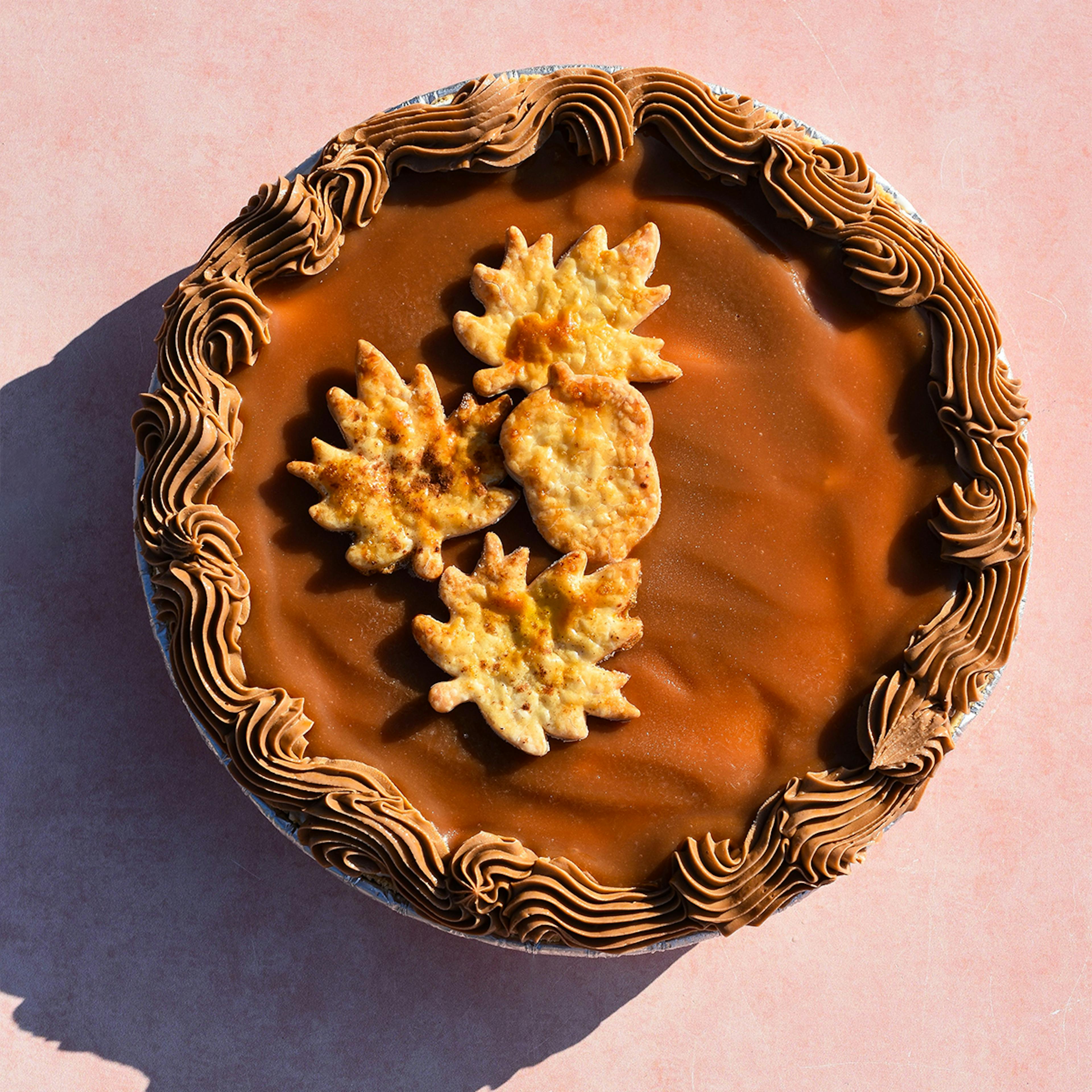 Ice Cream Pie - Choose Your Own by Andia's Ice Cream - Alternate image 2