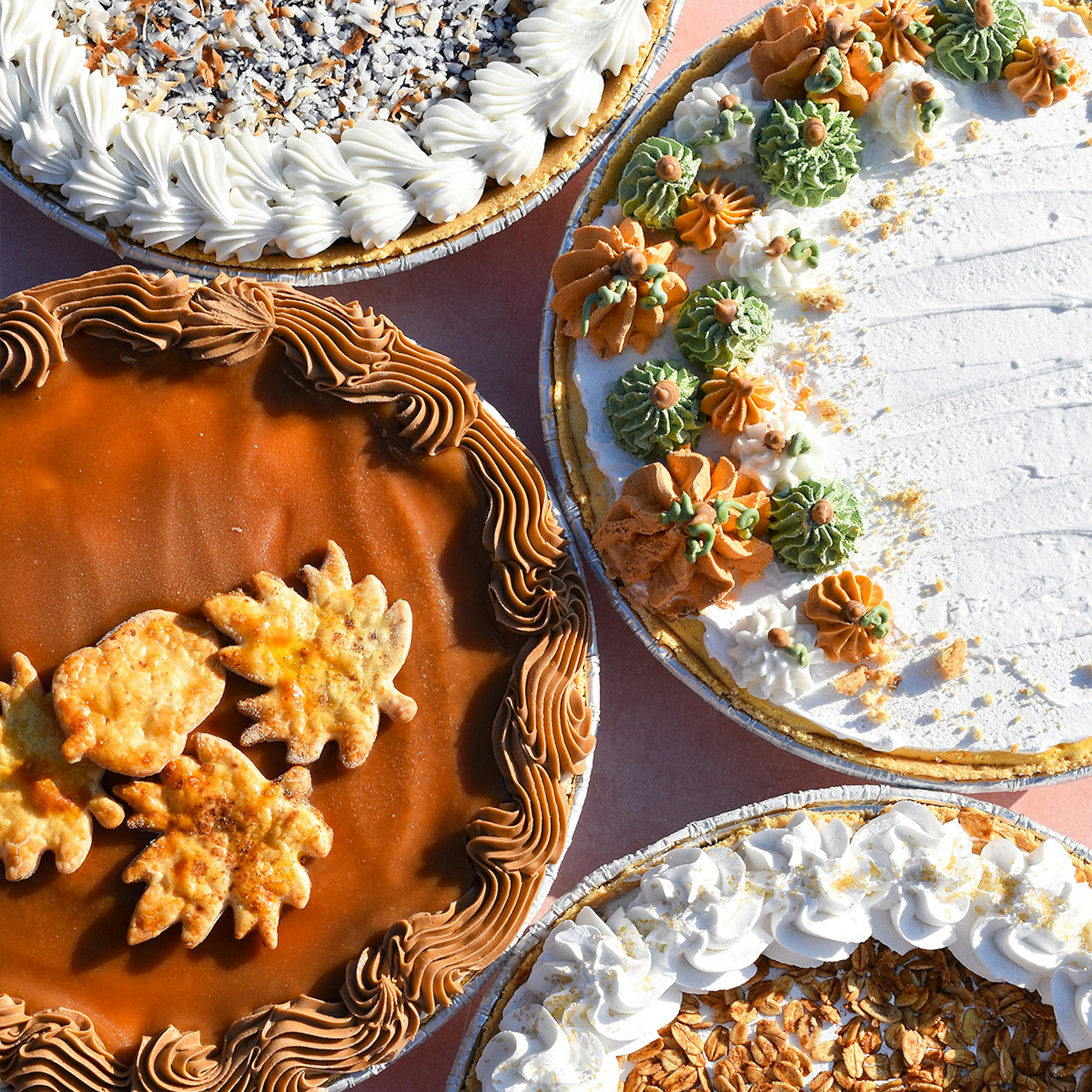 Ice Cream Pie - Choose Your Own by Andia's Ice Cream - Alternate image 5