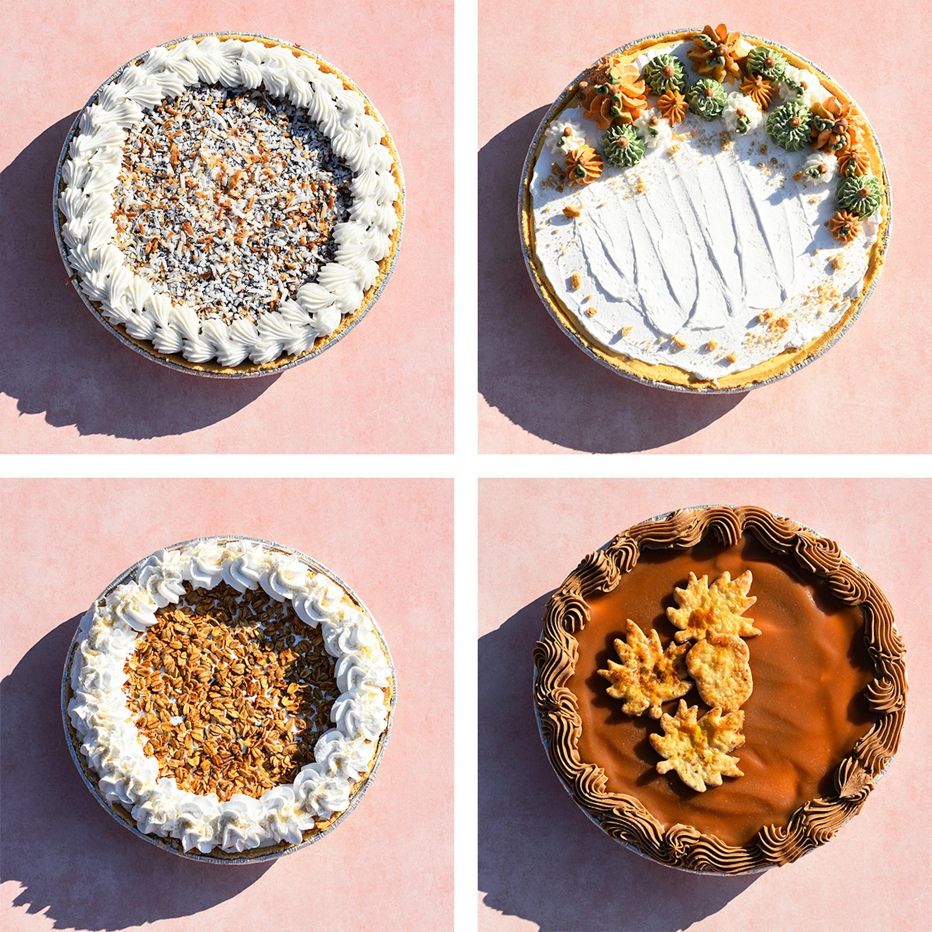Ice Cream Pie - Choose Your Own by Andia's Ice Cream