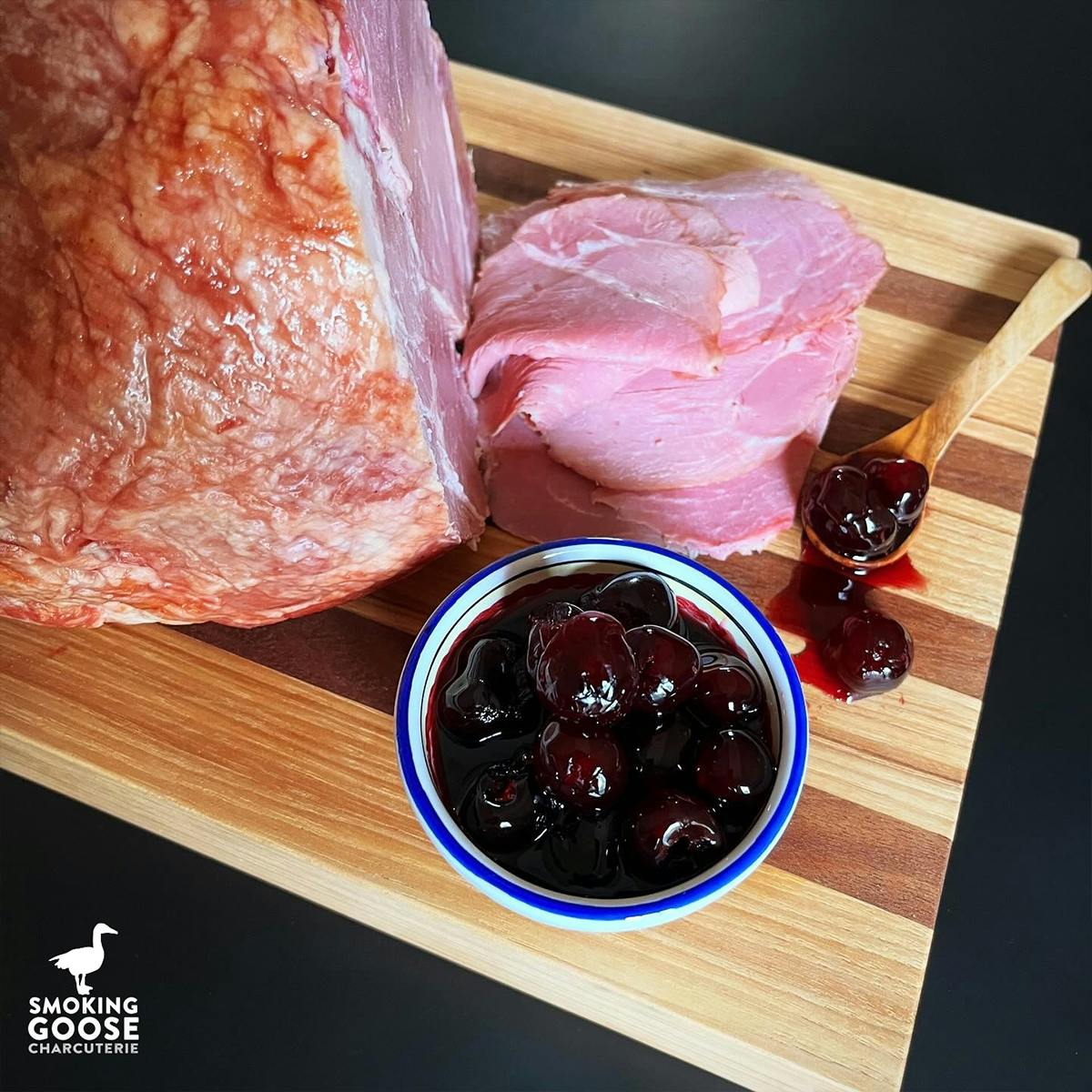 Cherry Queen Ham by Smoking Goose Meatery - Alternate image 3