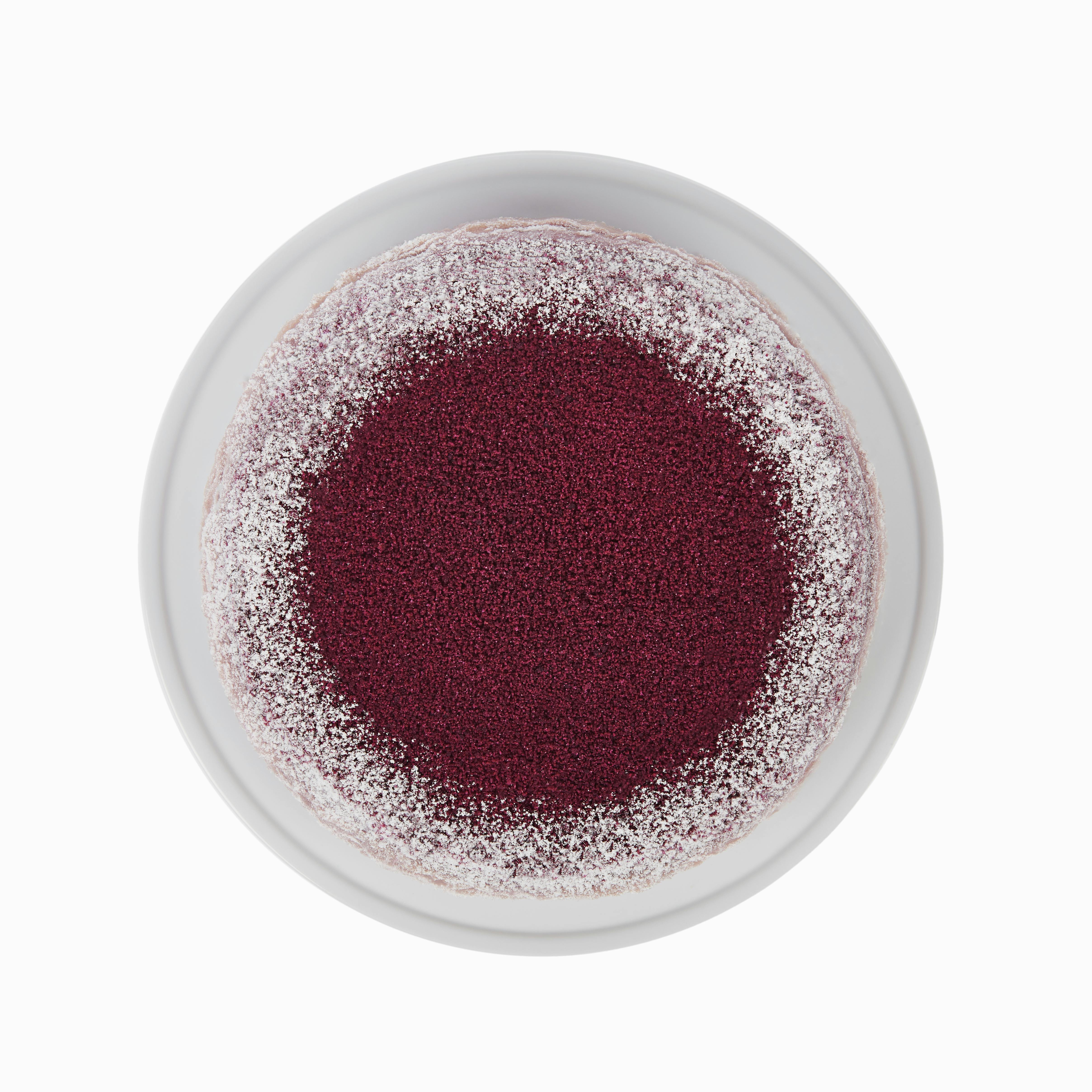 Purple Yam "Ube" Mille Crêpes Cake by Lady M Confections - Alternate image 4