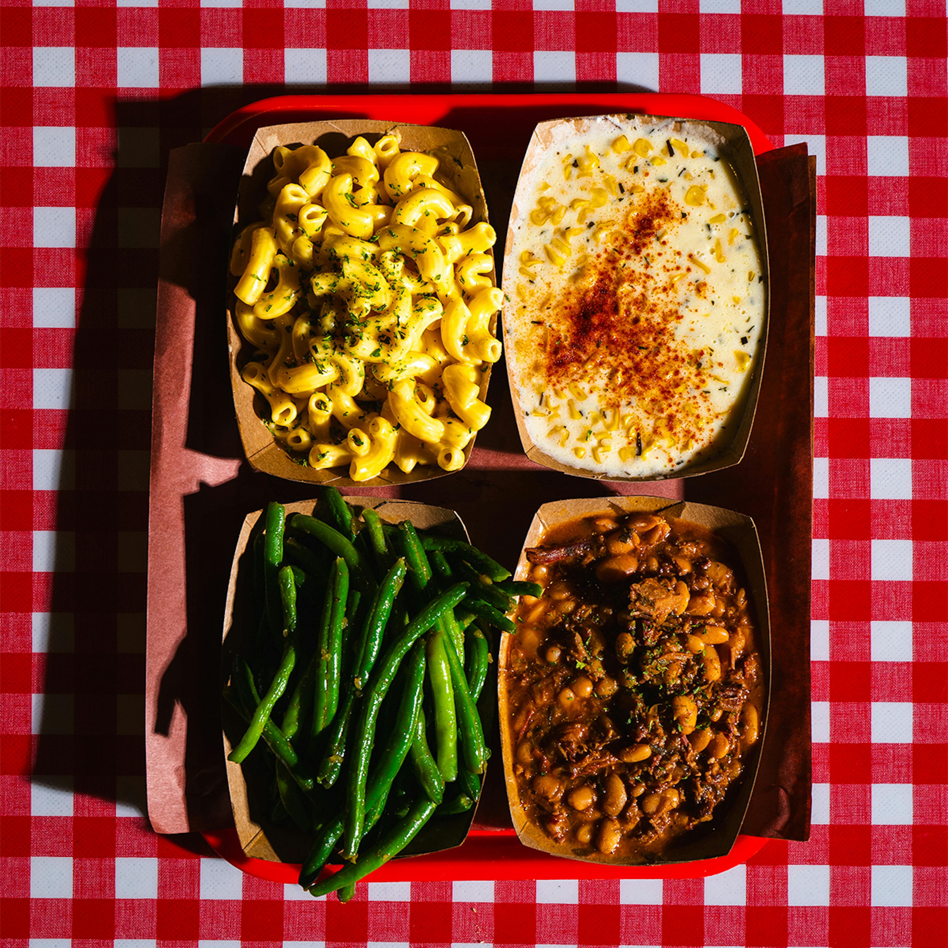 Terry Black's Famous Side Dishes by Terry Black's Barbecue