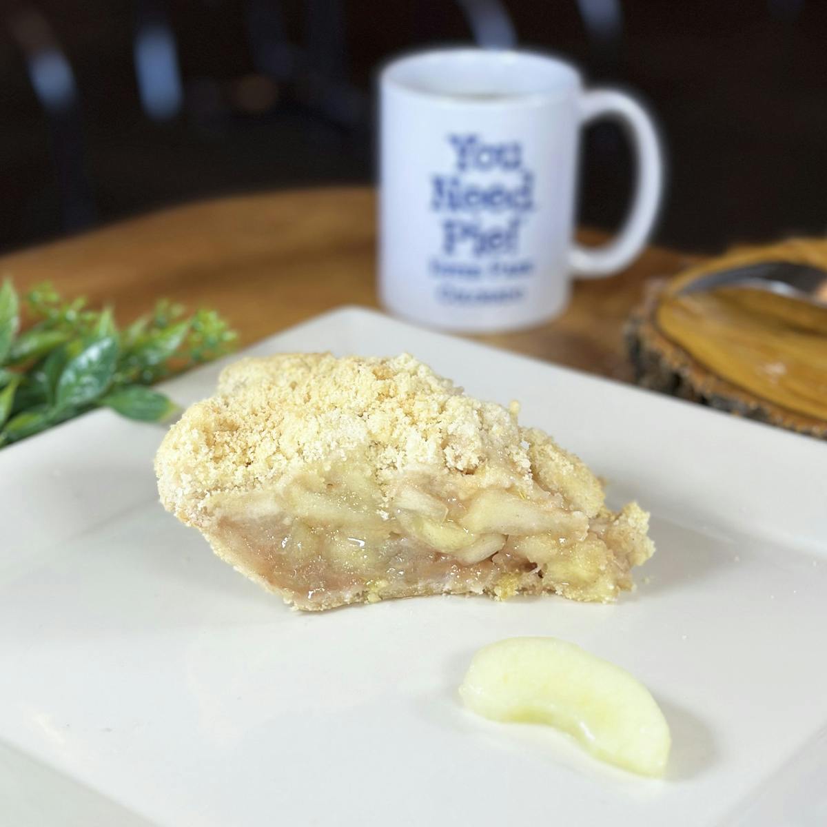 Dutch Apple Pie by Estes Park Pie Shop