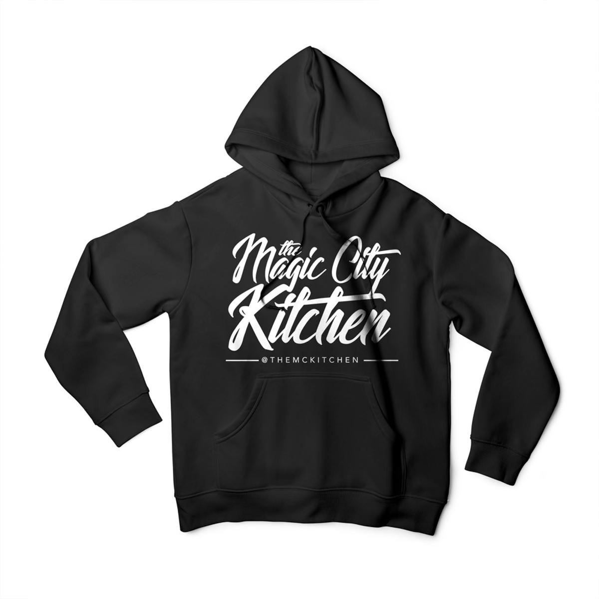 Magic City Kitchen Hoodie by Magic City Kitchen - Alternate image 2
