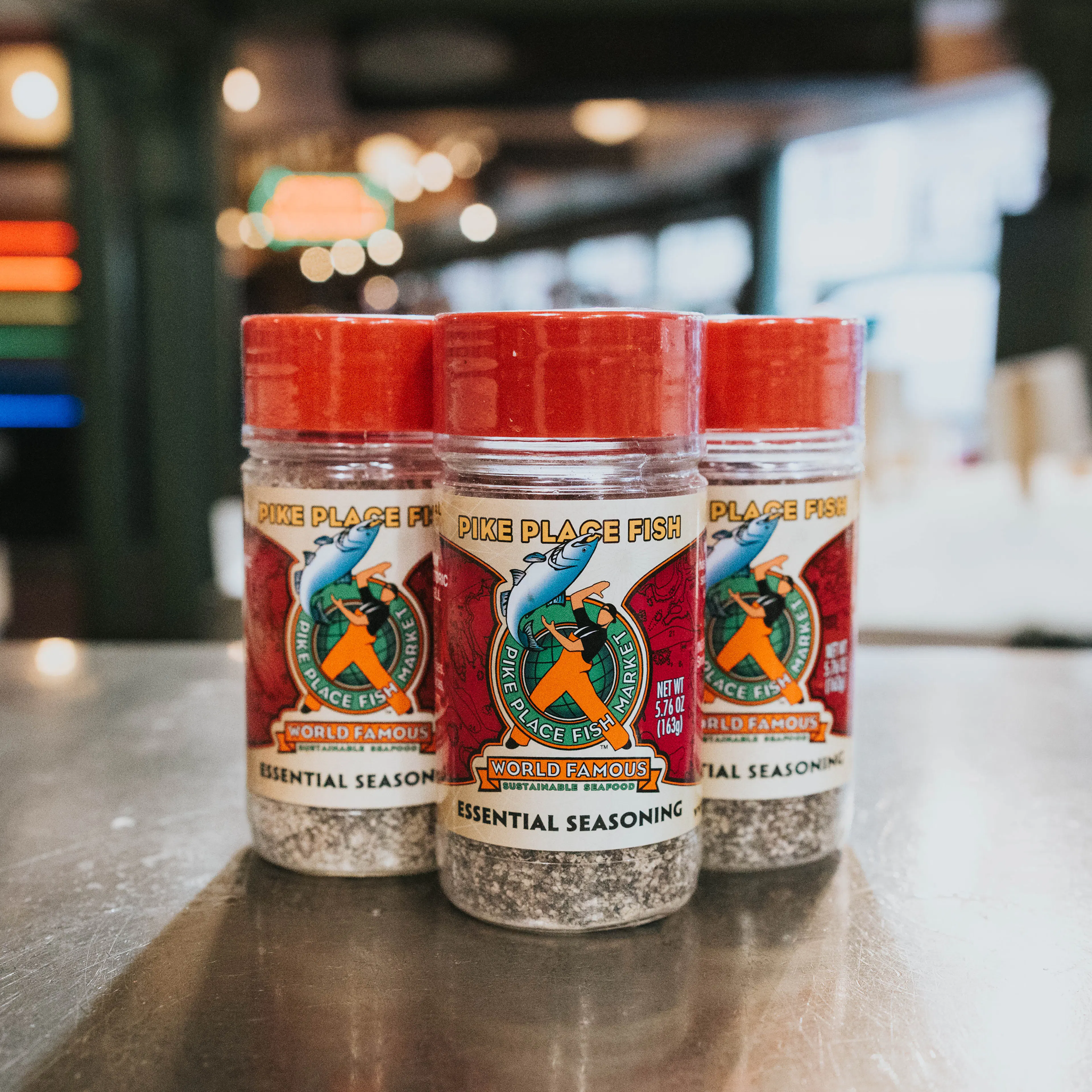 Essential Seasoning, 6 oz by Pike Place Fish Market