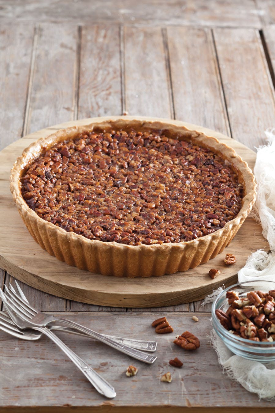 Pecan Pie by Edgar's Bakery - Alternate image 1