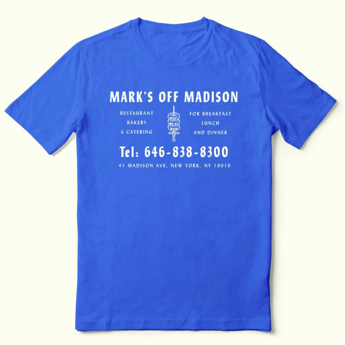 Mark's Off Madison T-Shirt by Mark's Off Madison - Alternate image 1