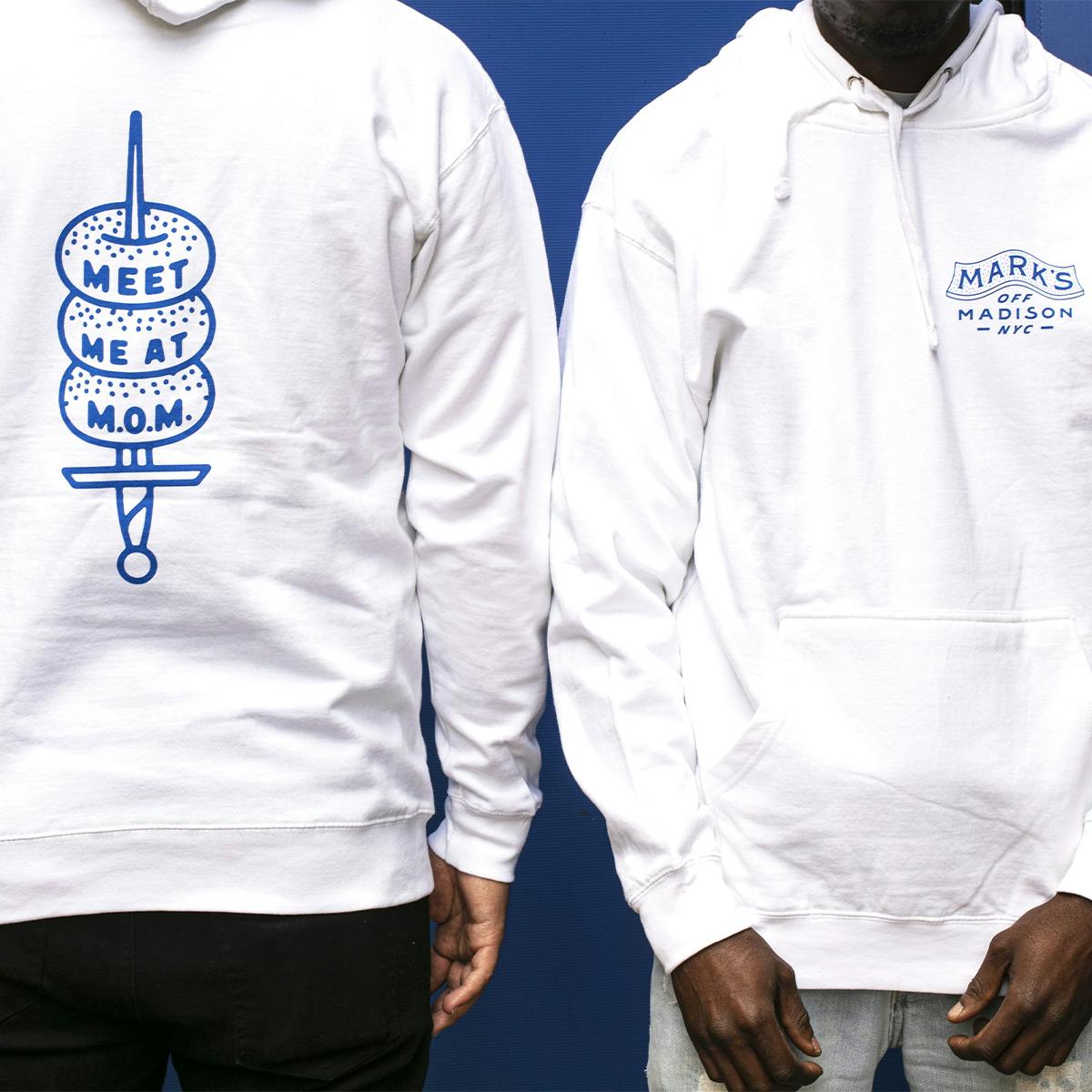 Mark's Off Madison Hoodie by Mark's Off Madison