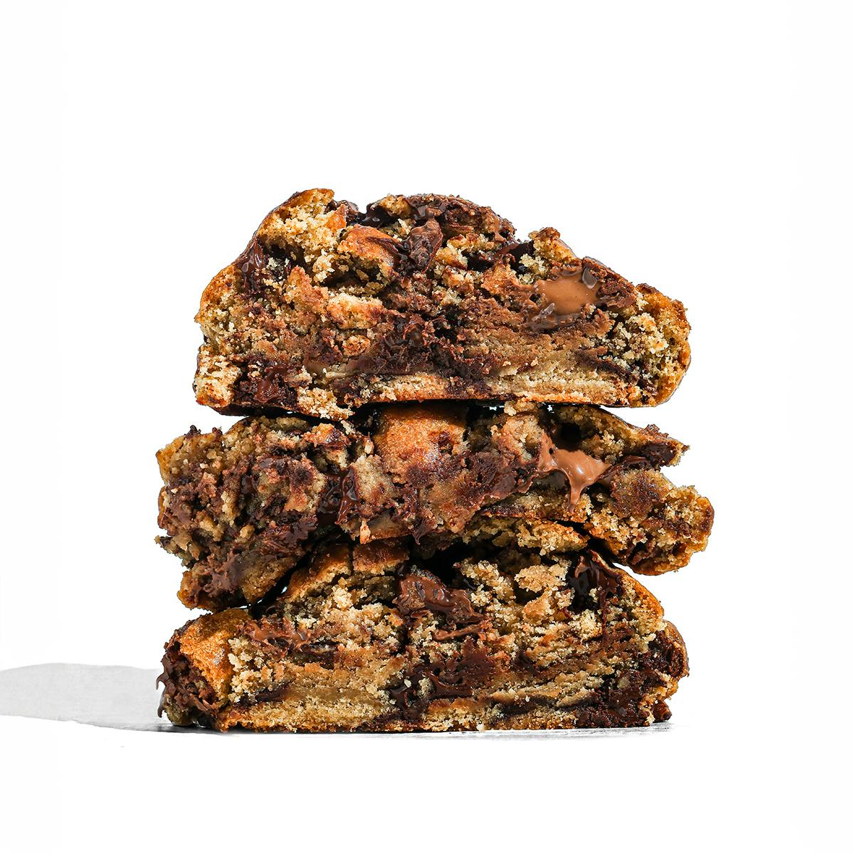 "Fan-Favorite" Jumbo Cookies - 6 Pack by Gooey on the Inside - Alternate image 7