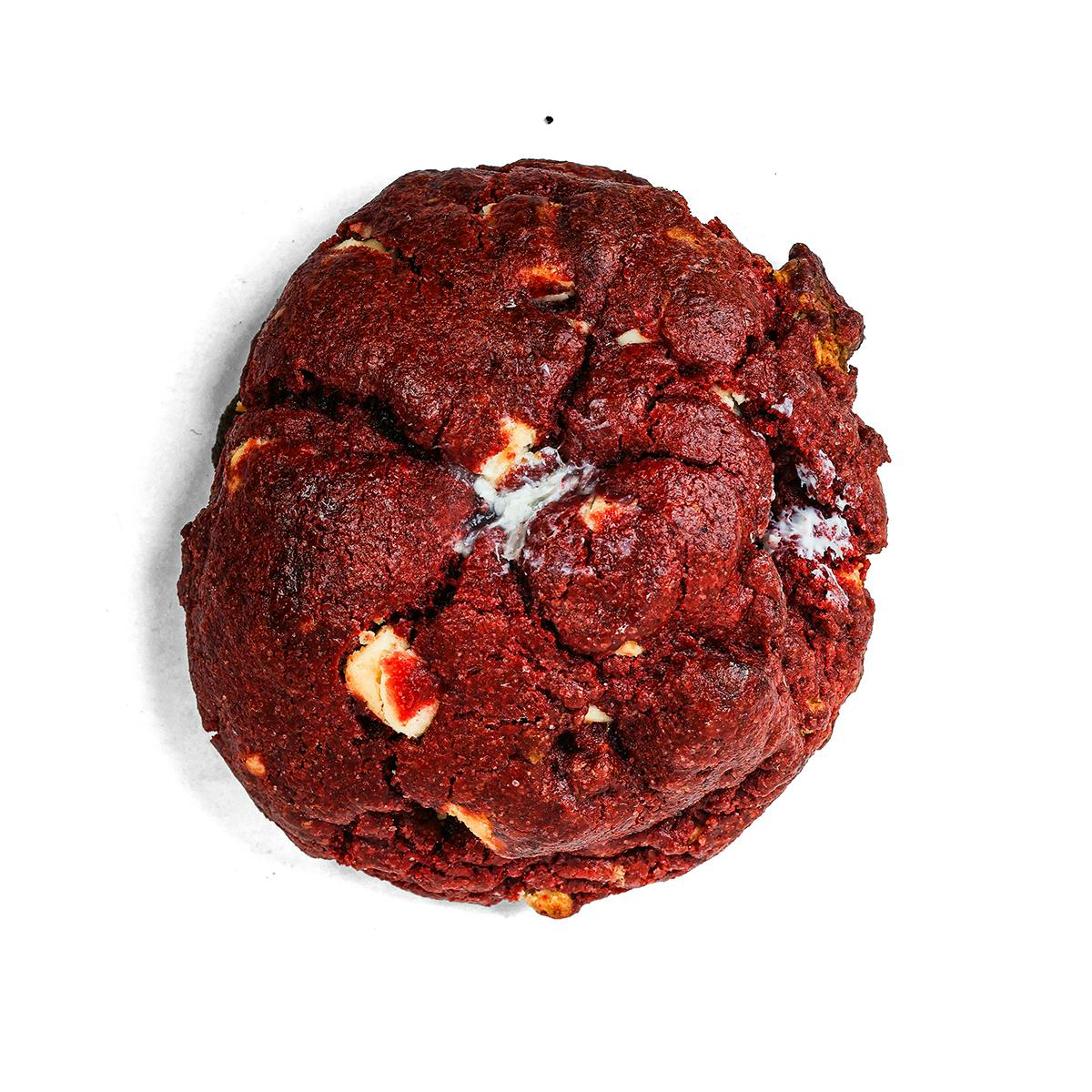 "Fan-Favorite" Jumbo Cookies - 6 Pack by Gooey on the Inside - Alternate image 1